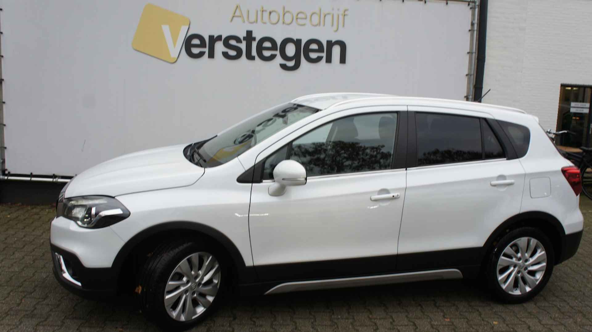 Suzuki S-Cross BOVAG 40-Puntencheck