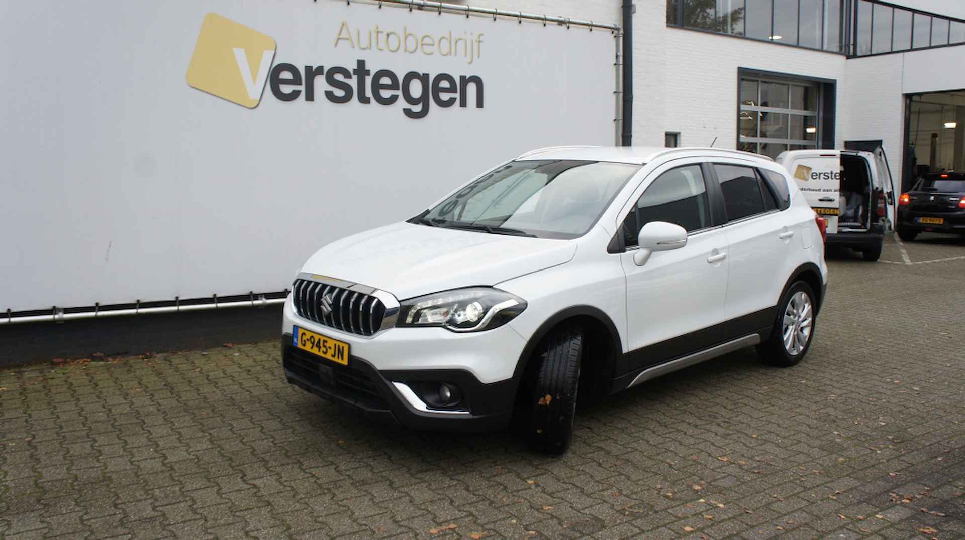 Suzuki S-Cross 1.0 B.jet Select Automaat - 2/25