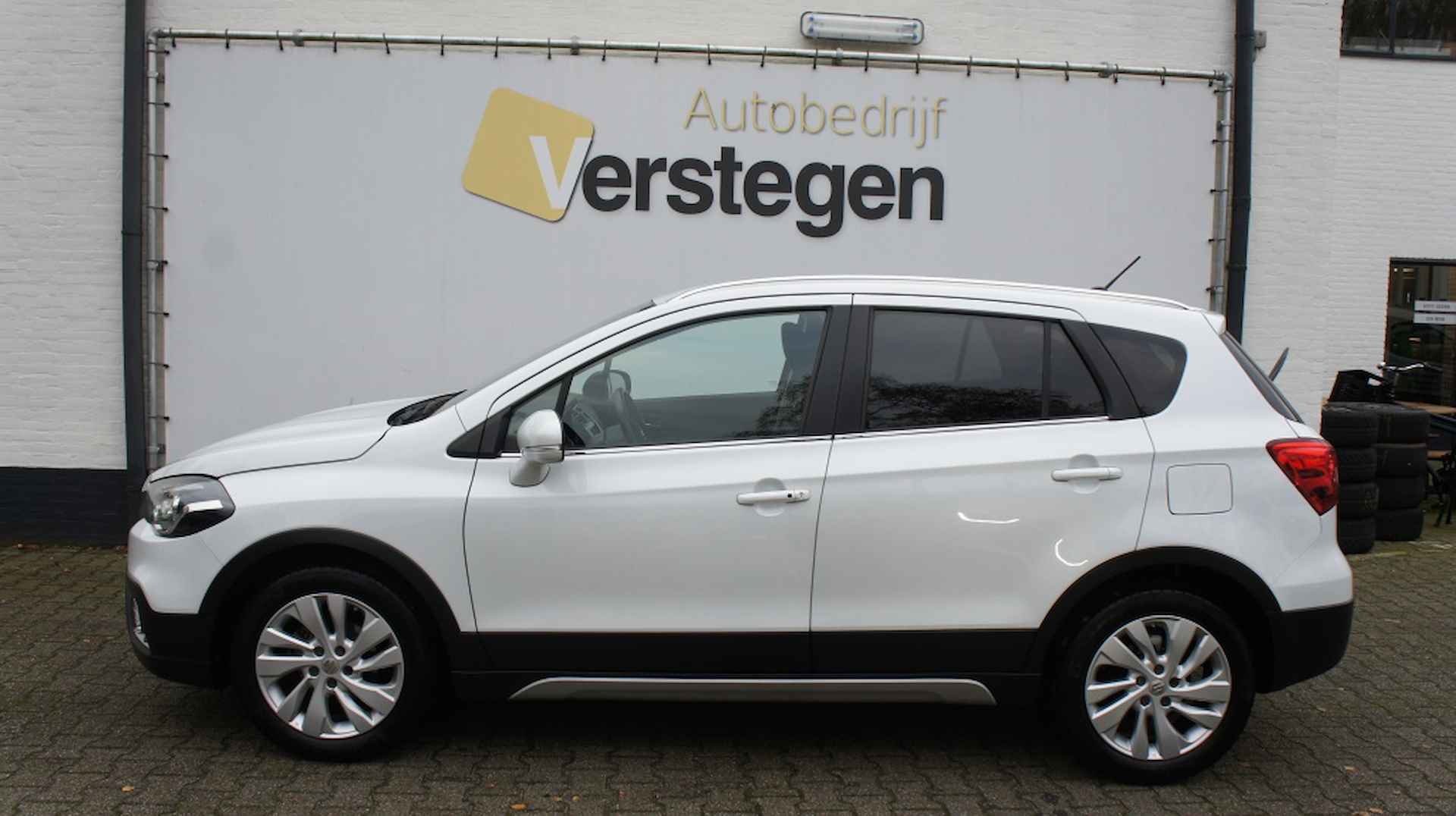 Suzuki S-Cross 1.0 B.jet Select Automaat - 3/25