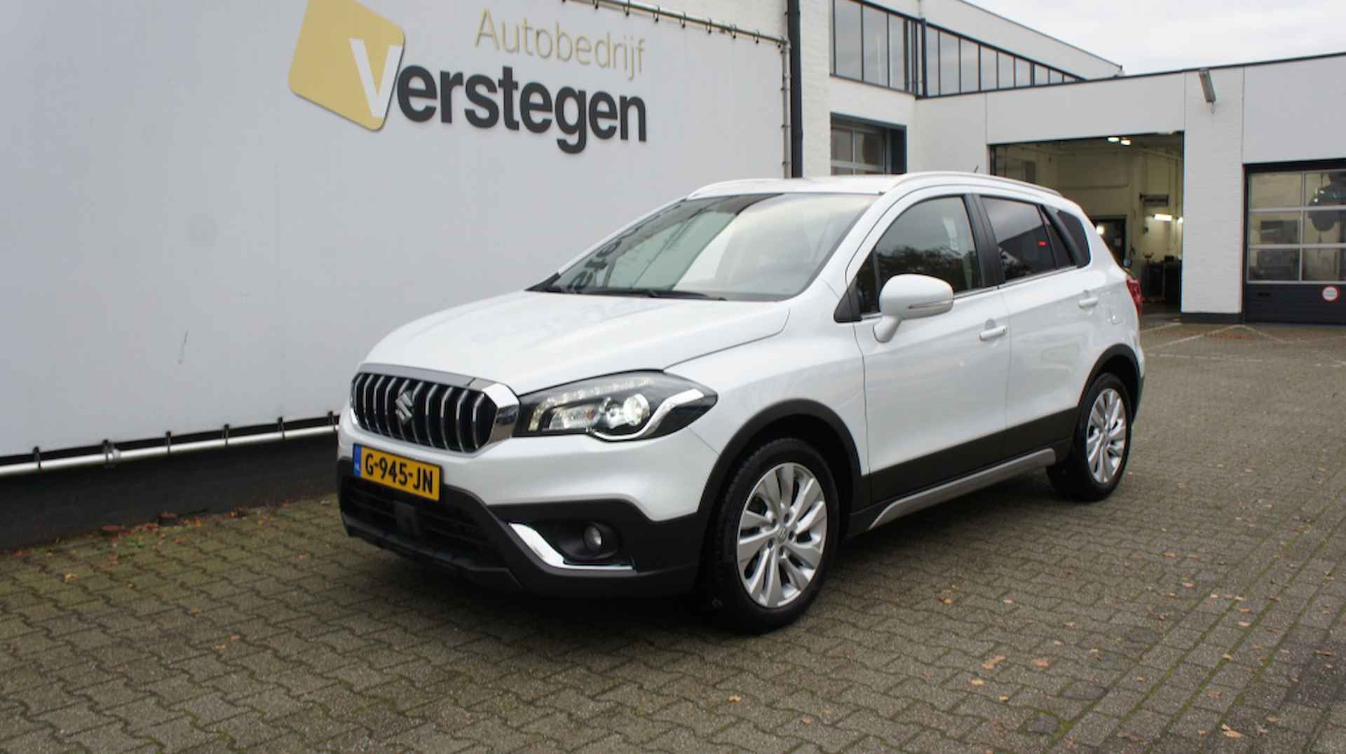 Suzuki S-Cross 1.0 B.jet Select Automaat - 4/25