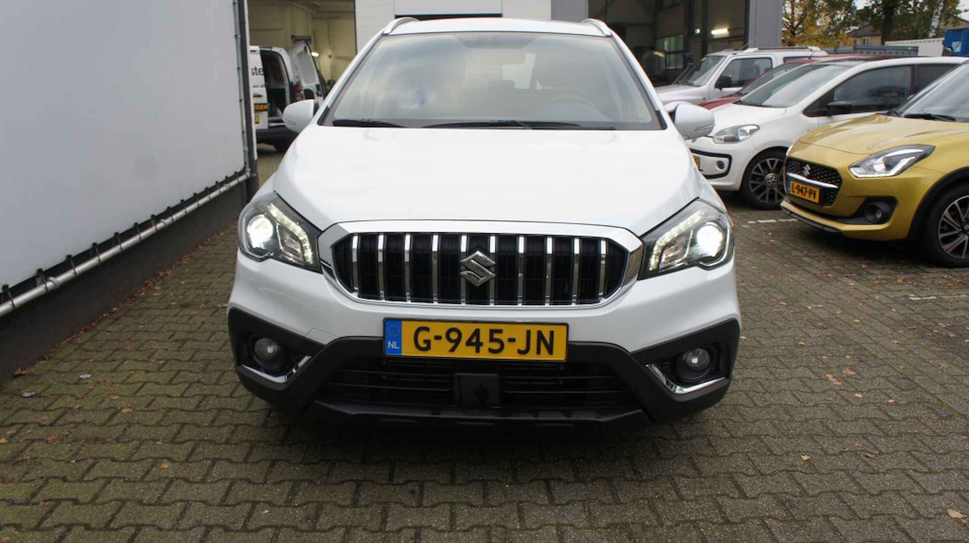 Suzuki S-Cross 1.0 B.jet Select Automaat - 5/25