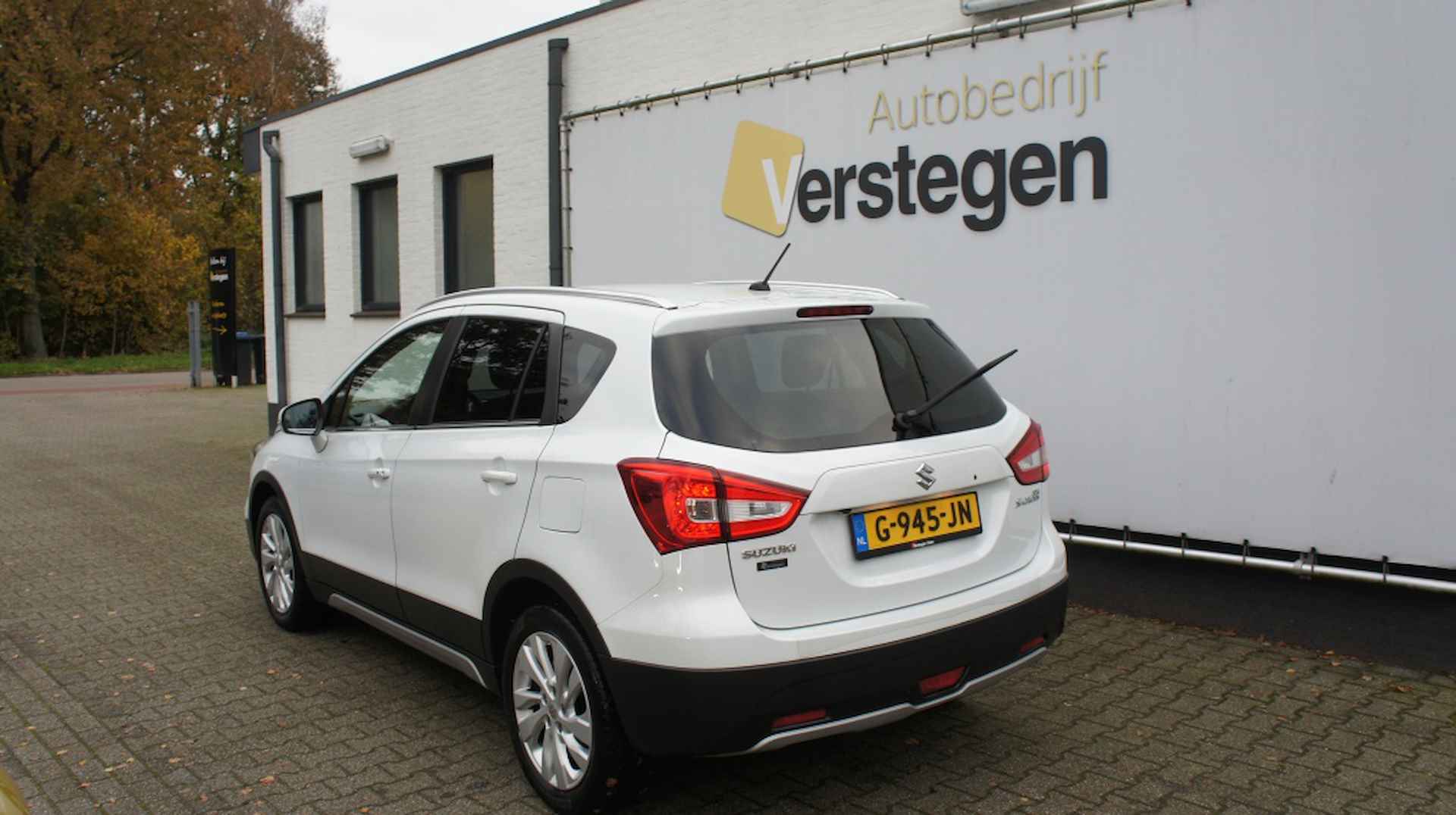 Suzuki S-Cross 1.0 B.jet Select Automaat - 6/25