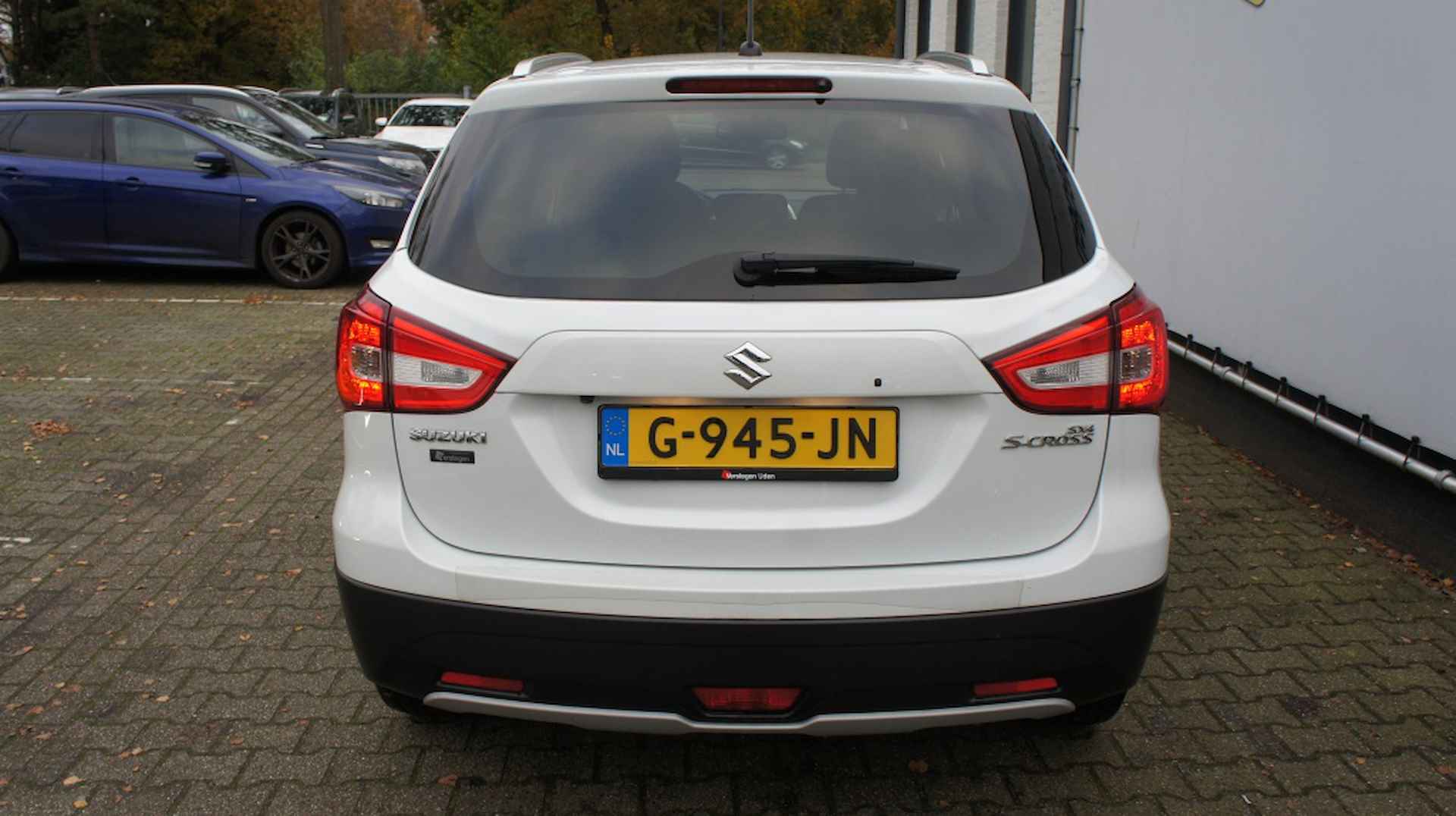 Suzuki S-Cross 1.0 B.jet Select Automaat - 7/25