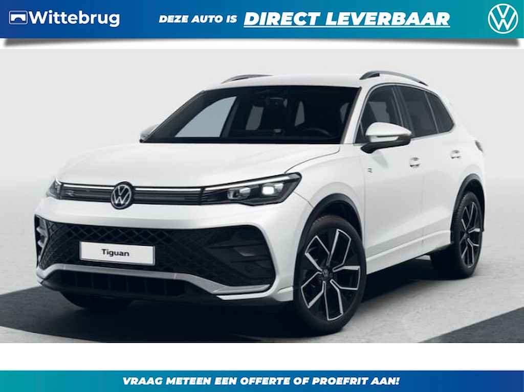 Volkswagen Tiguan BOVAG 40-Puntencheck