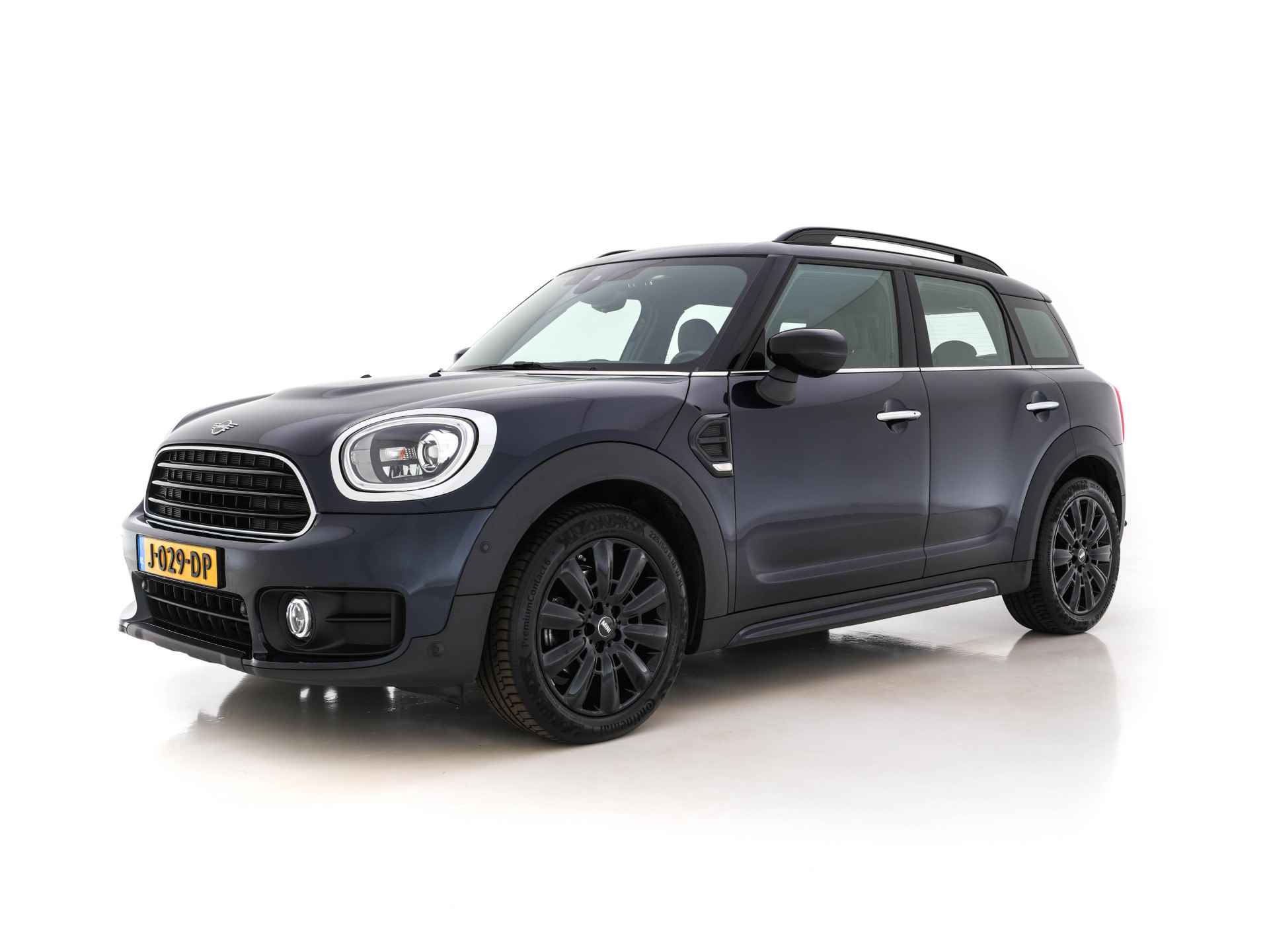 MINI Countryman 2.0 Cooper D Business Edition Aut. *HEAD-UP | HARMAN/KARDON | 1/2LEDER | FULL-LED | MEMORY-PACK | SPORT-SEATS | KEYLESS | NAVI-FULLMAP | ECC | PDC | CRUISE | 18''ALU* - 3/34