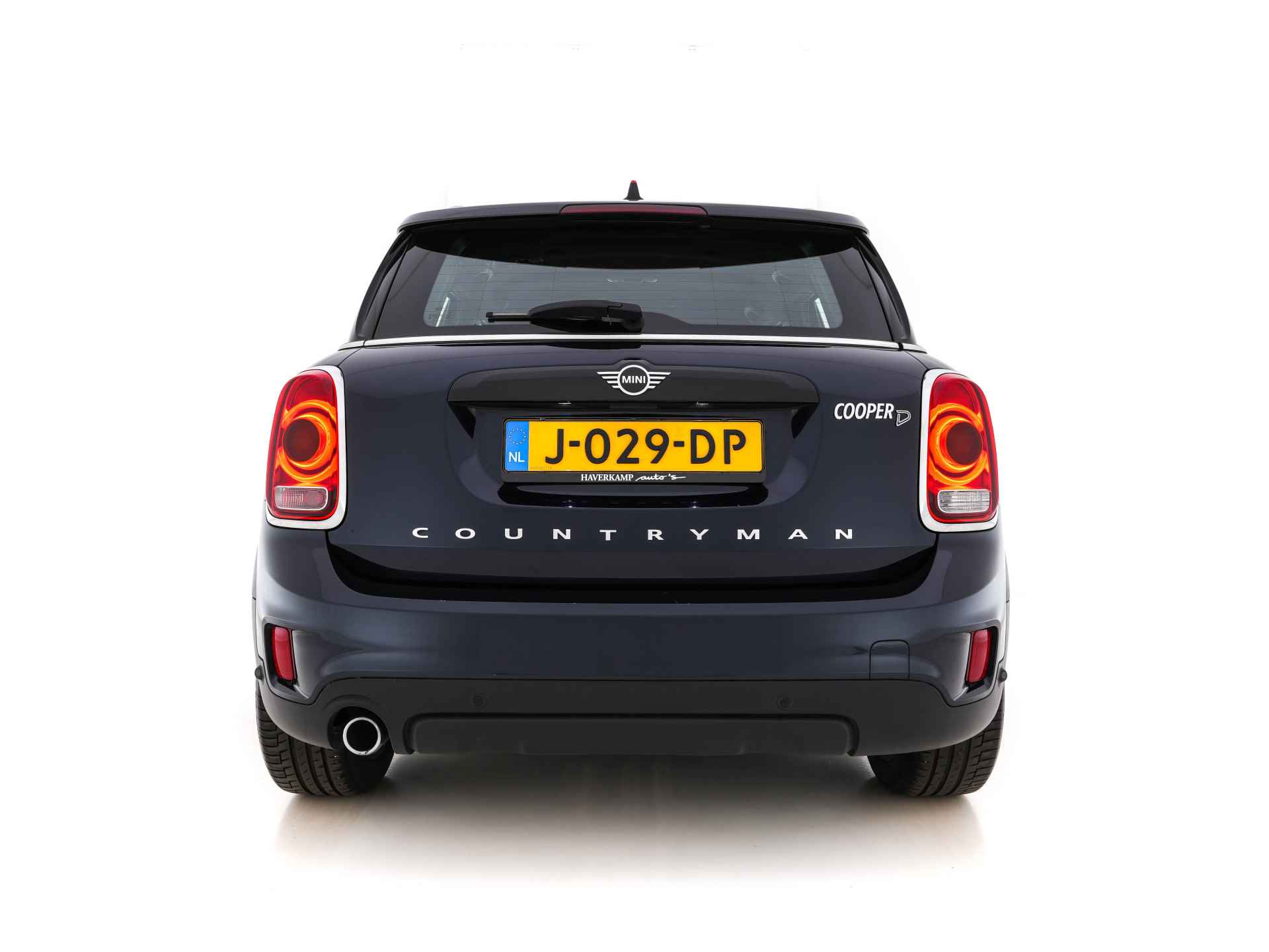 MINI Countryman 2.0 Cooper D Business Edition Aut. *HEAD-UP | HARMAN/KARDON | 1/2LEDER | FULL-LED | MEMORY-PACK | SPORT-SEATS | KEYLESS | NAVI-FULLMAP | ECC | PDC | CRUISE | 18''ALU* - 5/34