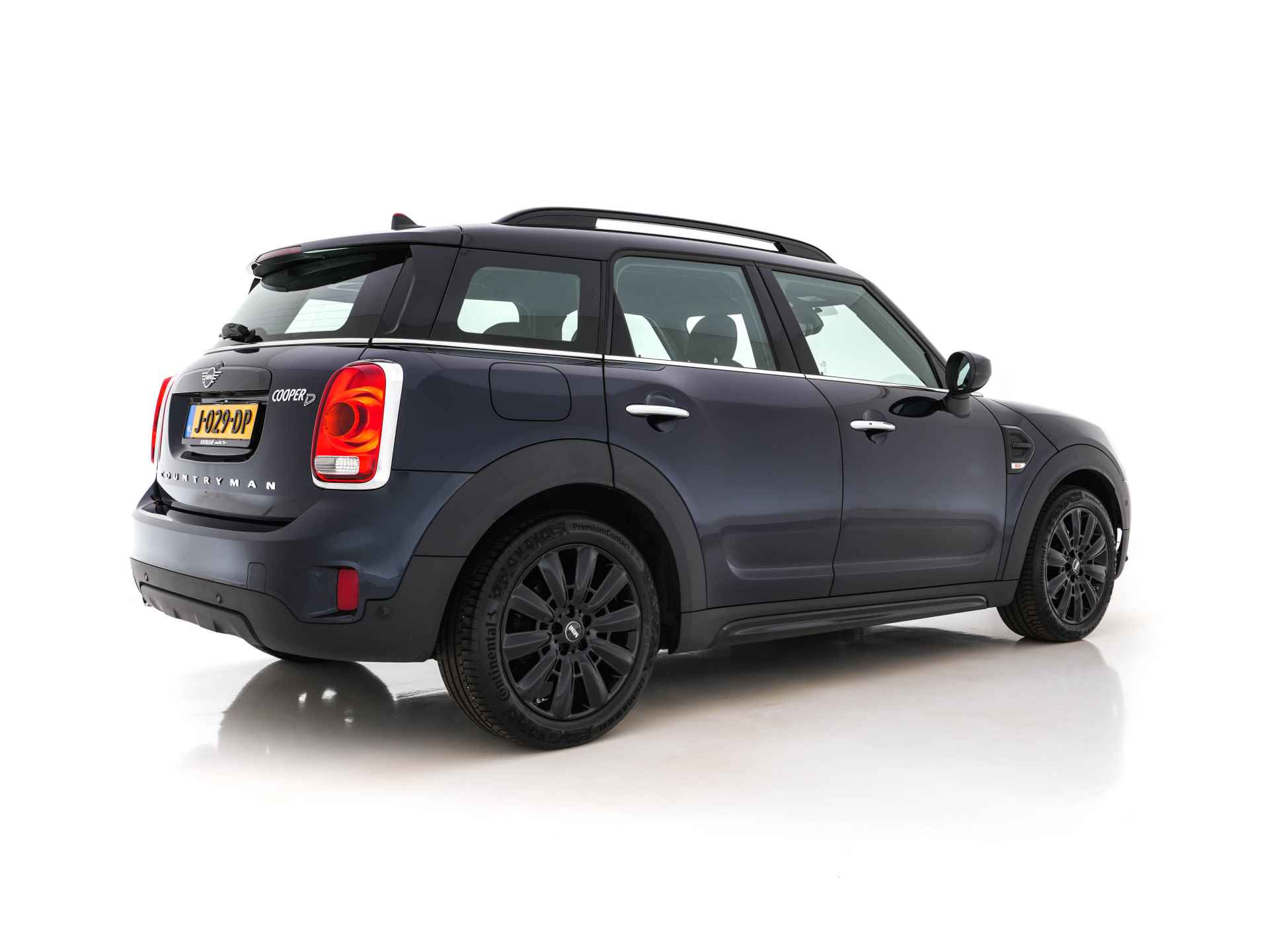 MINI Countryman 2.0 Cooper D Business Edition Aut. *HEAD-UP | HARMAN/KARDON | 1/2LEDER | FULL-LED | MEMORY-PACK | SPORT-SEATS | KEYLESS | NAVI-FULLMAP | ECC | PDC | CRUISE | 18''ALU* - 6/34