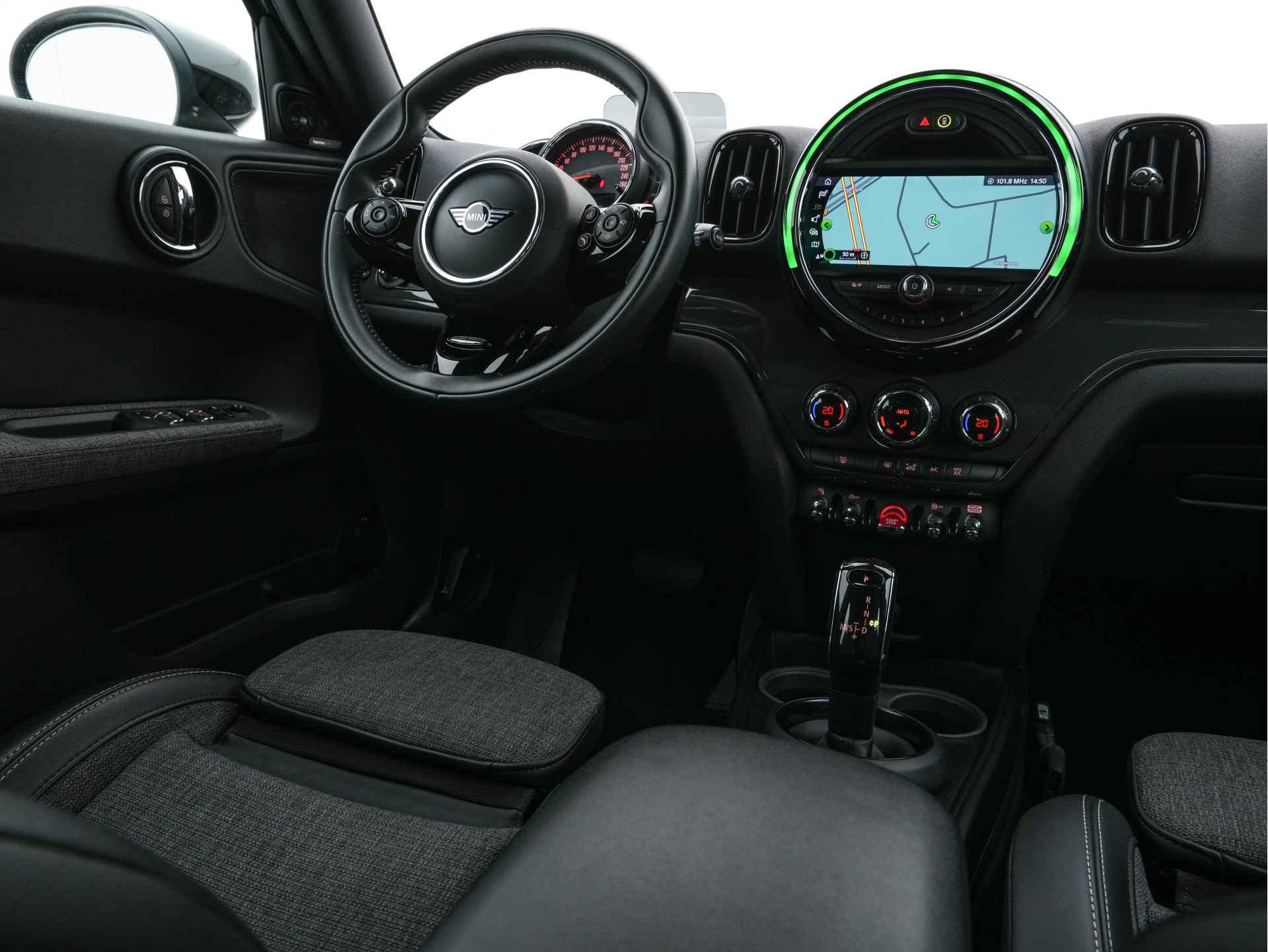 MINI Countryman 2.0 Cooper D Business Edition Aut. *HEAD-UP | HARMAN/KARDON | 1/2LEDER | FULL-LED | MEMORY-PACK | SPORT-SEATS | KEYLESS | NAVI-FULLMAP | ECC | PDC | CRUISE | 18''ALU* - 7/34