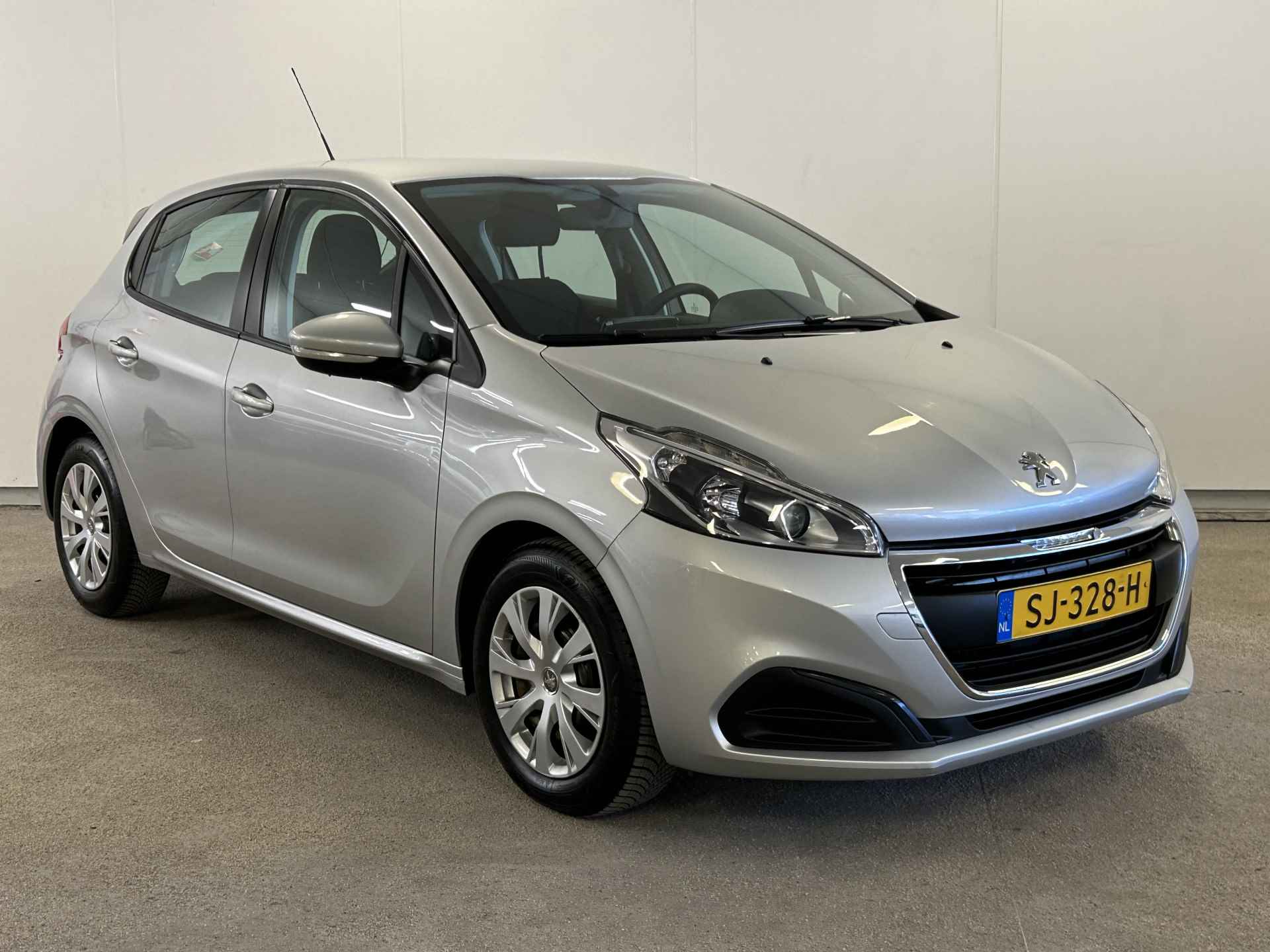 Peugeot 208 1.2 PureTech Active Automaat! - 24/35