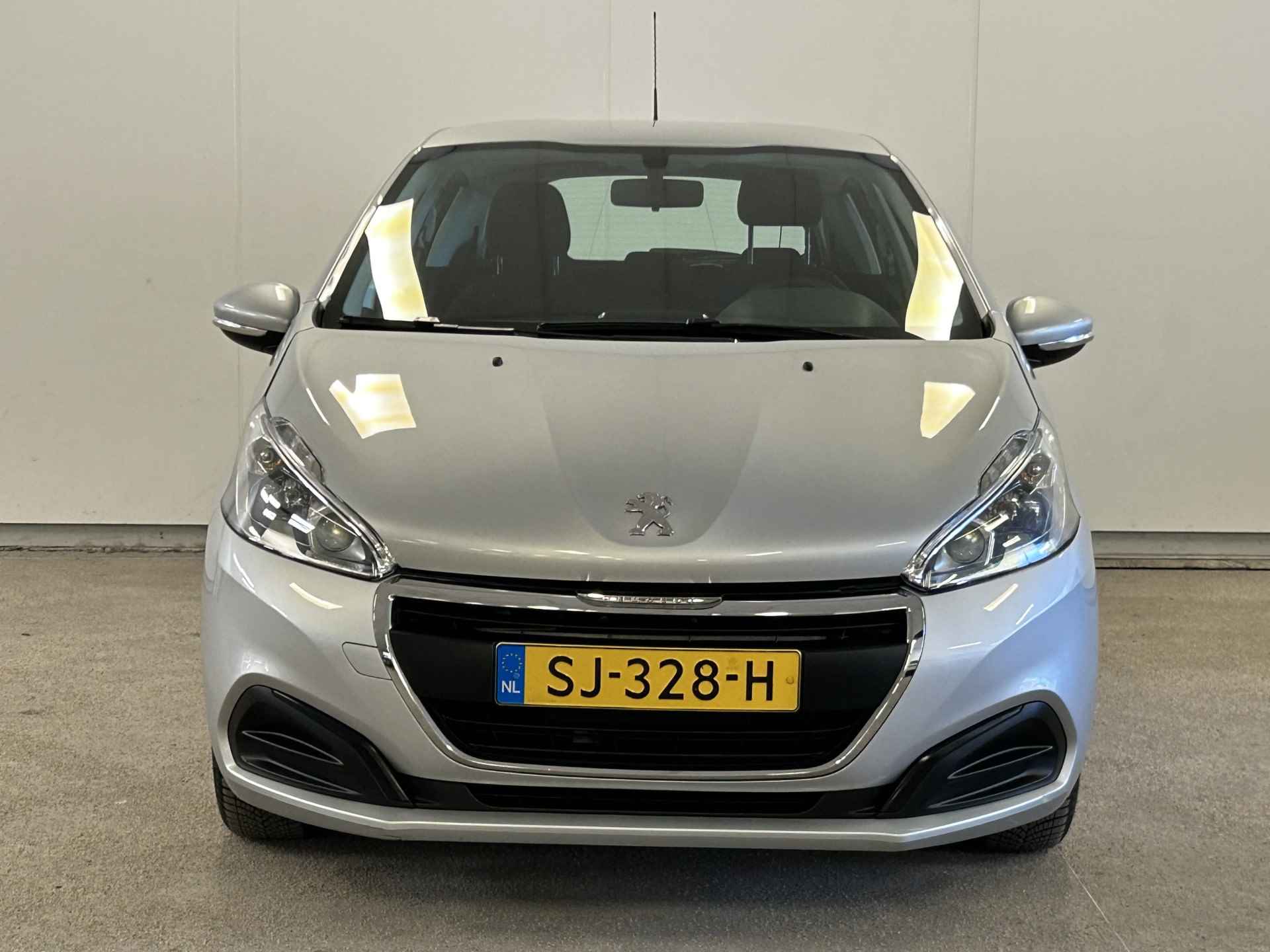 Peugeot 208 1.2 PureTech Active Automaat! - 29/35