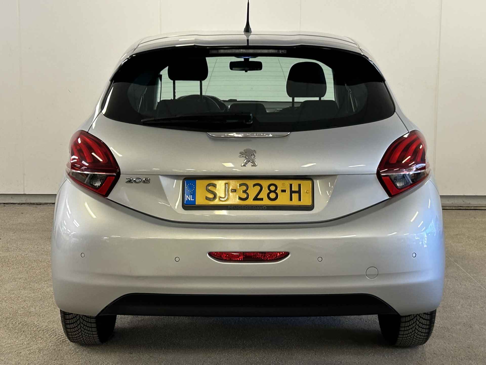 Peugeot 208 1.2 PureTech Active Automaat! - 30/35