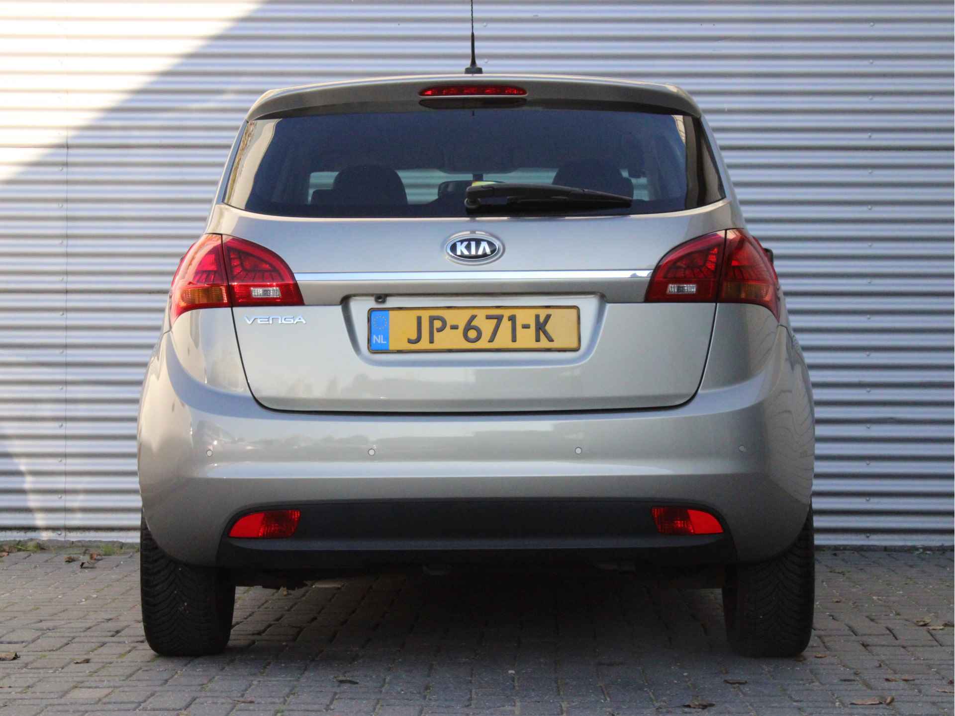 Kia Venga 1.6 CVVT DynamicPLusLine Automaat | Navigatie | 100% Dealer Onderhouden! Climate Control | Allseason Banden | Cruise Control | D - 5/32