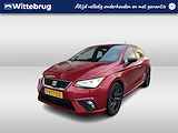 SEAT Ibiza 1.0 TSI FR / GARANTIE TM 5-2027/ PARK. SENSOREN/ LED/ CRUISE/ PARELMOER LAK/ VIRTUAL COCKPIT/ APP CONNECT/ CLIMA/ DAB/ 17" LMV/