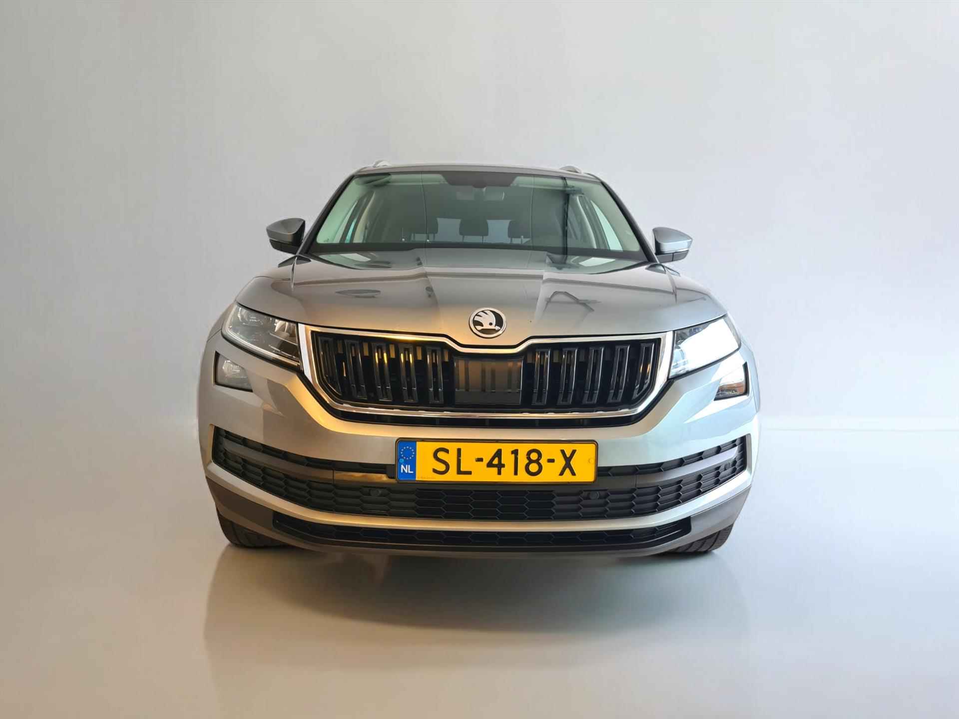 SKODA Kodiaq 1.4 TSI Greentech ACT 150pk Ambition Business AUTOMAAT NAVI TREKHAAK LMV CAMERA STOELV - 9/34