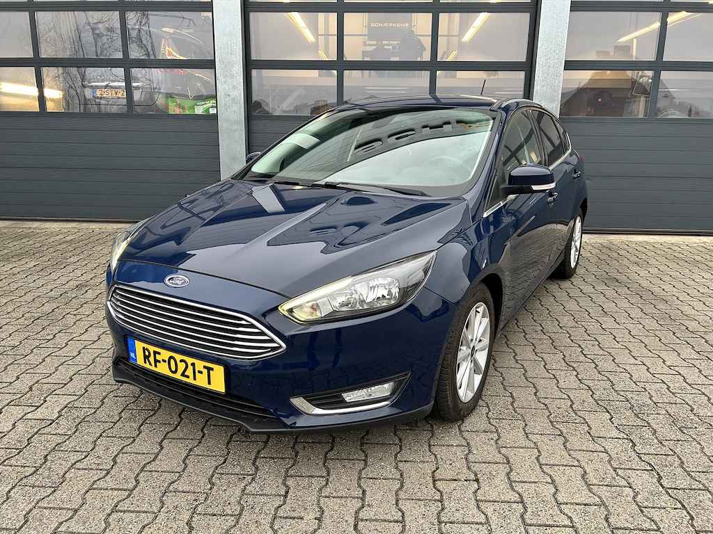 Ford Focus BOVAG 40-Puntencheck