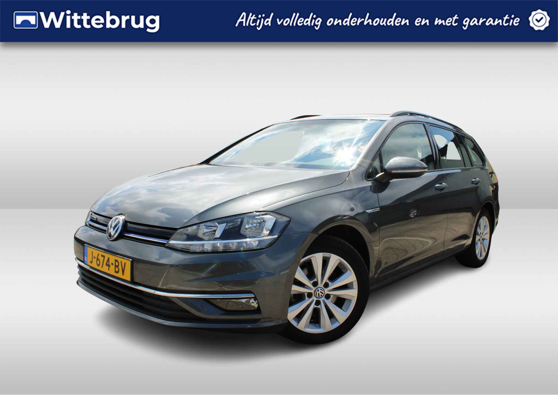 Volkswagen Golf BOVAG 40-Puntencheck