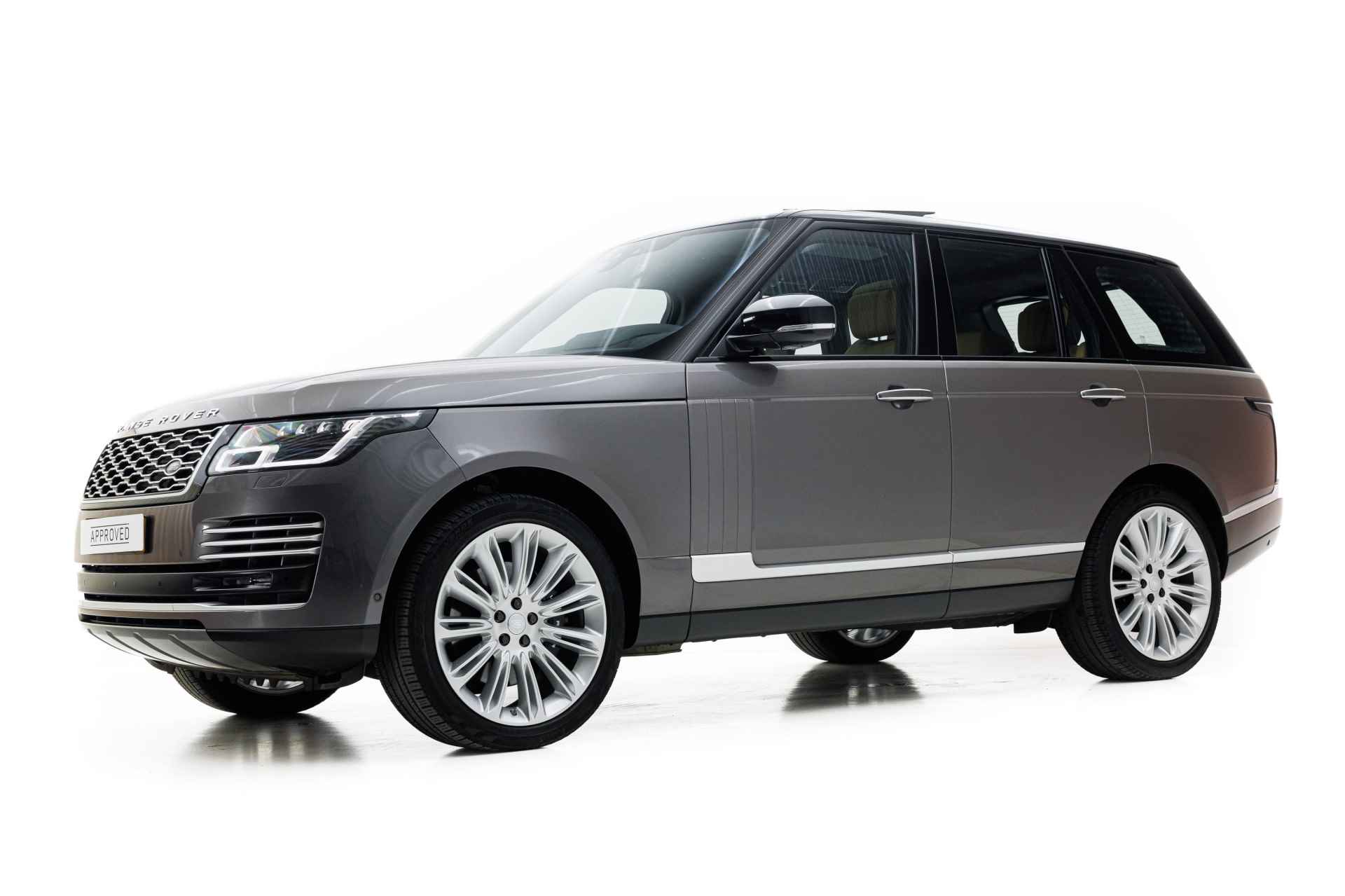 Land Rover Range Rover P400 MHEV Autobiography | Drive Assist Pack | 22 Inch | Panorama schuifdak | Koelbox | Alcantara hemel - 2/40