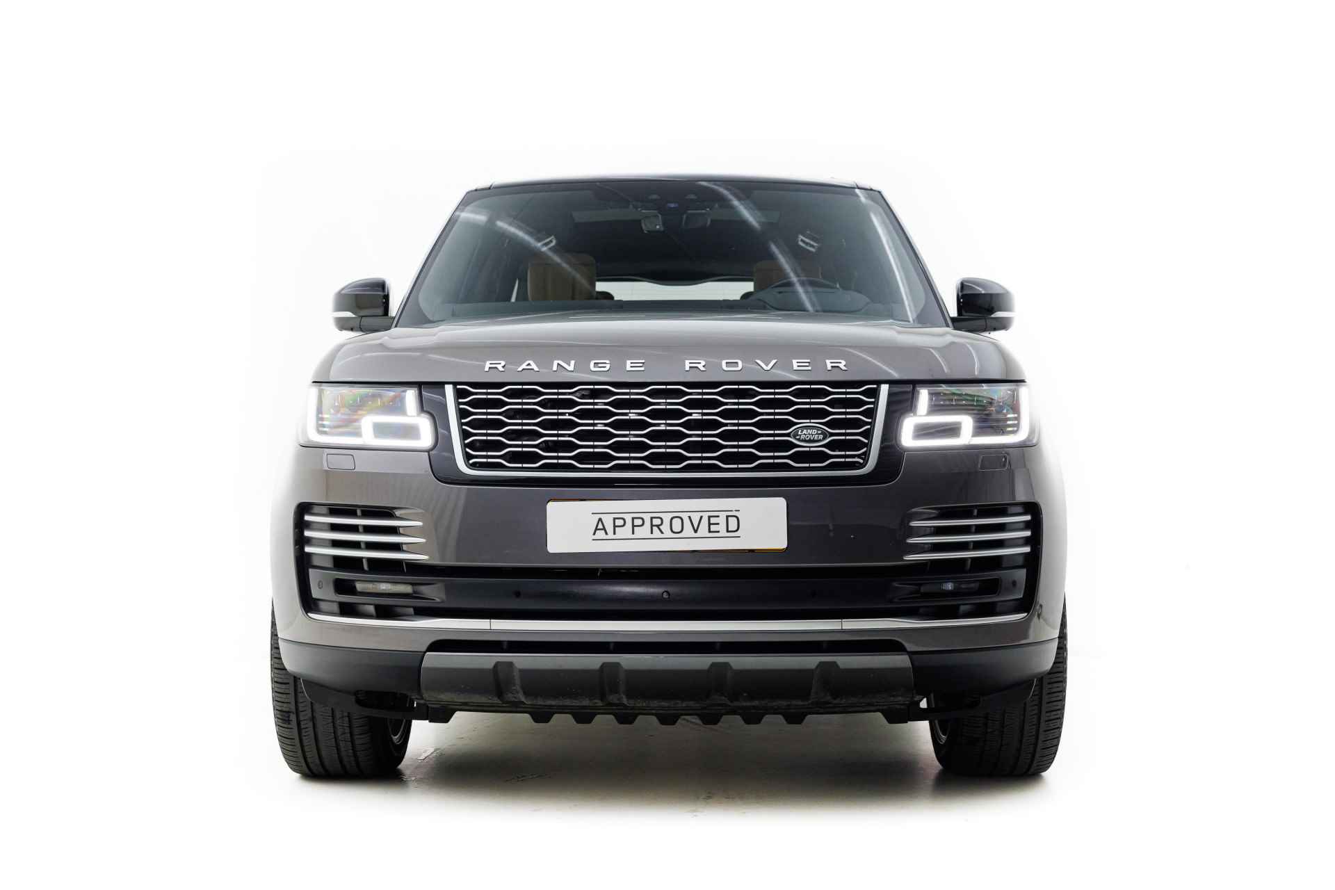 Land Rover Range Rover P400 MHEV Autobiography | Drive Assist Pack | 22 Inch | Panorama schuifdak | Koelbox | Alcantara hemel - 5/40