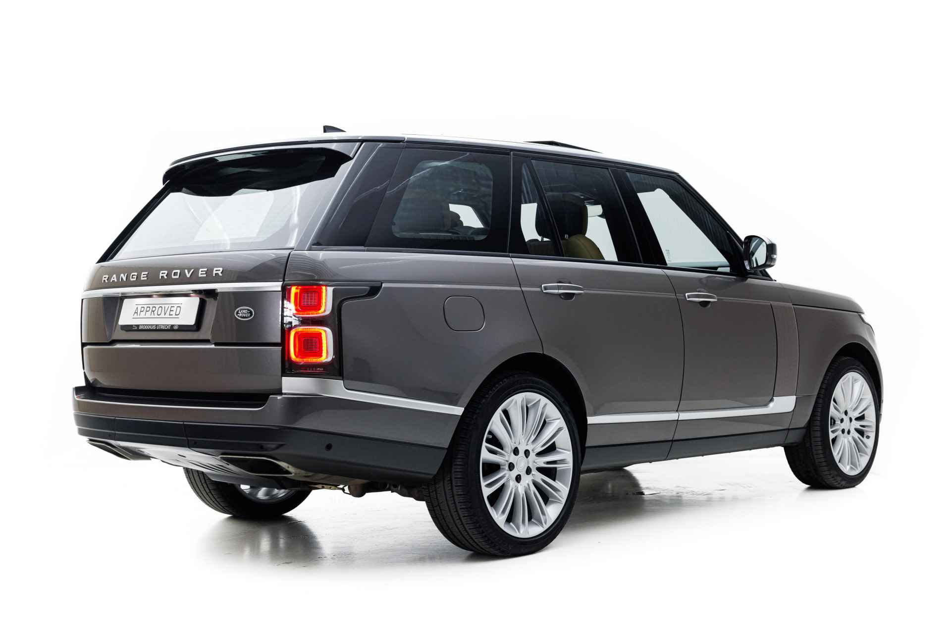 Land Rover Range Rover P400 MHEV Autobiography | Drive Assist Pack | 22 Inch | Panorama schuifdak | Koelbox | Alcantara hemel - 7/40