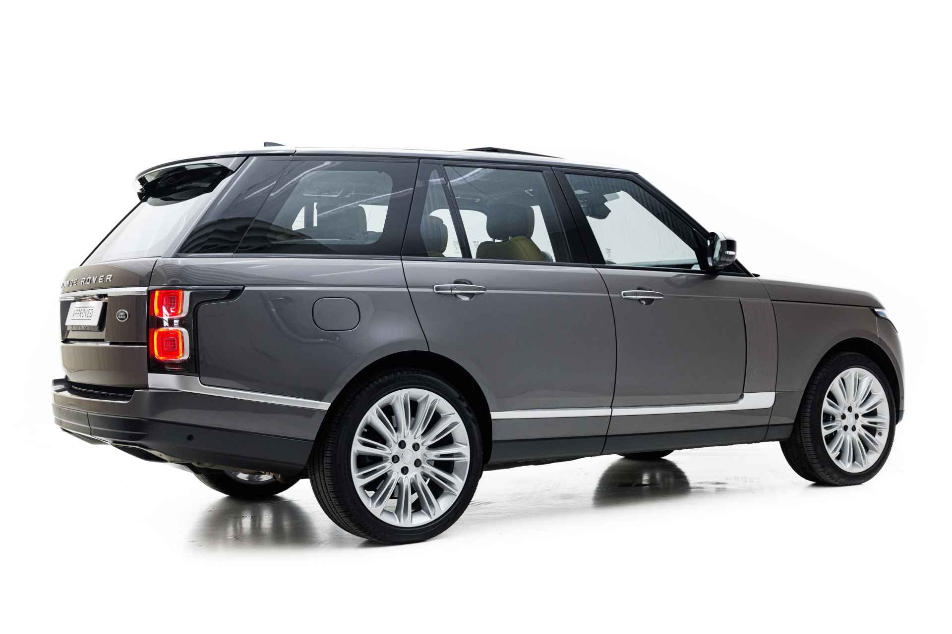 Land Rover Range Rover P400 MHEV Autobiography | Drive Assist Pack | 22 Inch | Panorama schuifdak | Koelbox | Alcantara hemel - 8/40