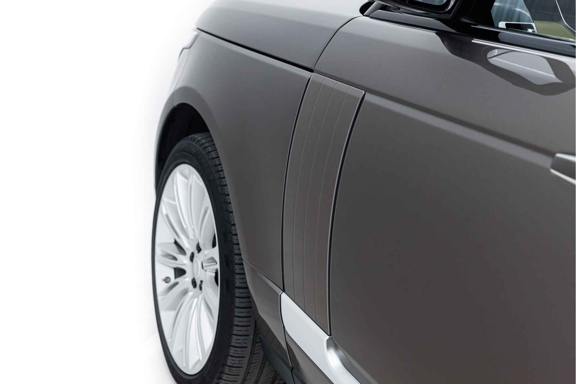 Land Rover Range Rover P400 MHEV Autobiography | Drive Assist Pack | 22 Inch | Panorama schuifdak | Koelbox | Alcantara hemel - 29/40