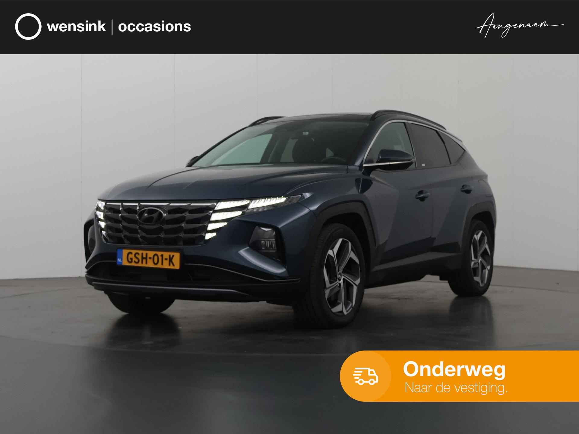 Hyundai Tucson BOVAG 40-Puntencheck