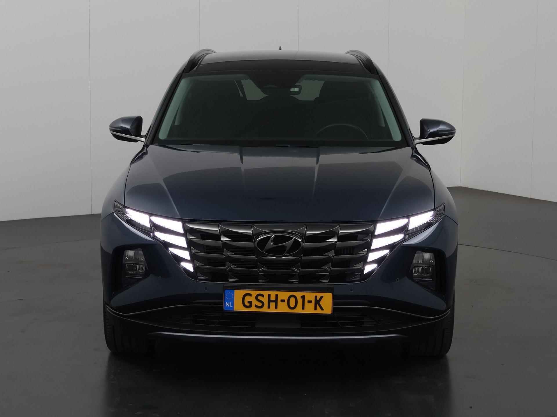 Hyundai Tucson 1.6 T-GDI PHEV Comfort Smart 4WD | Apple Carplay/Android Auto | Stoelverwarming | Digitaal dashboard | Keyless | - 4/41