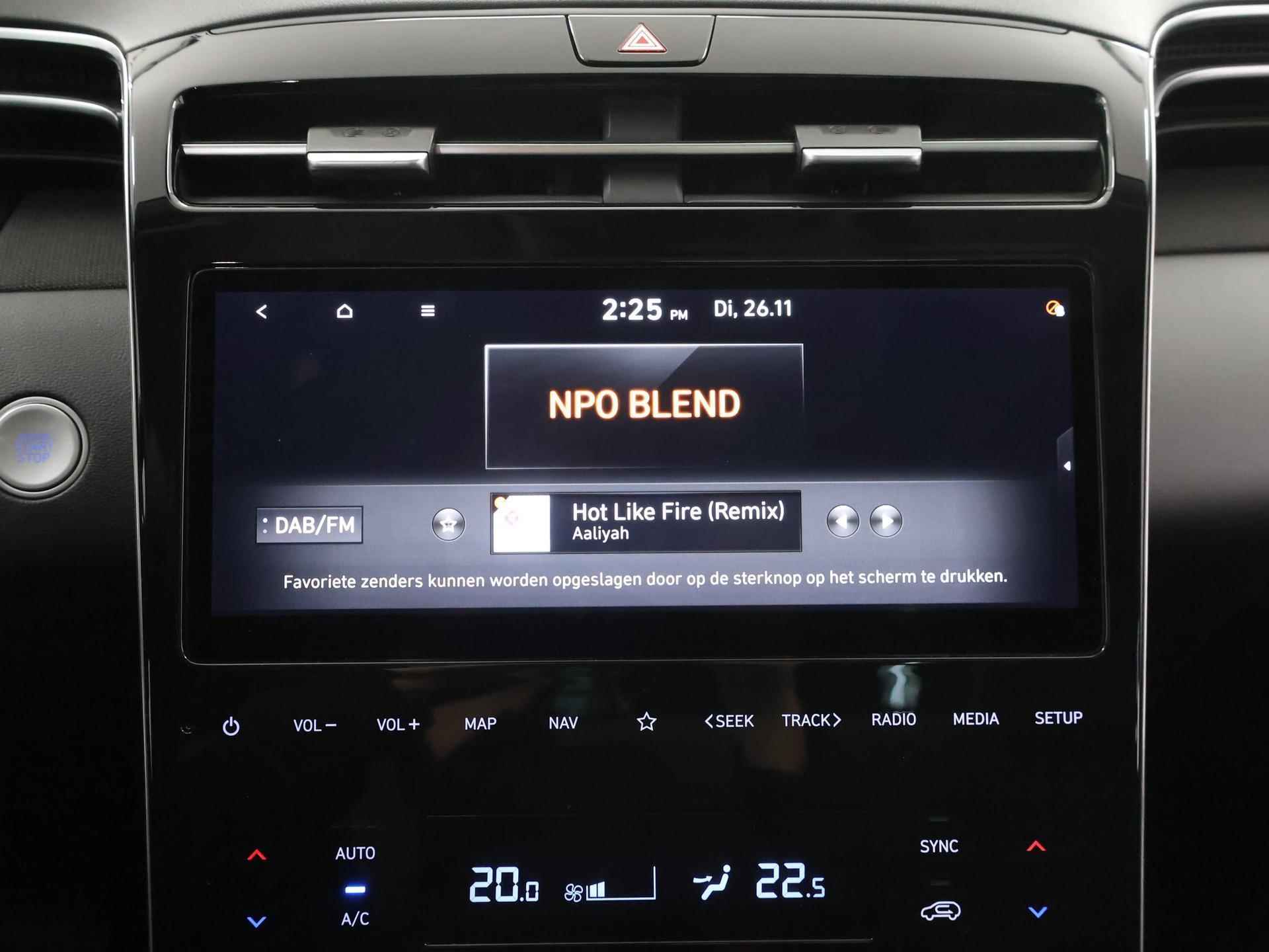 Hyundai Tucson 1.6 T-GDI PHEV Comfort Smart 4WD | Apple Carplay/Android Auto | Stoelverwarming | Digitaal dashboard | Keyless | - 16/41