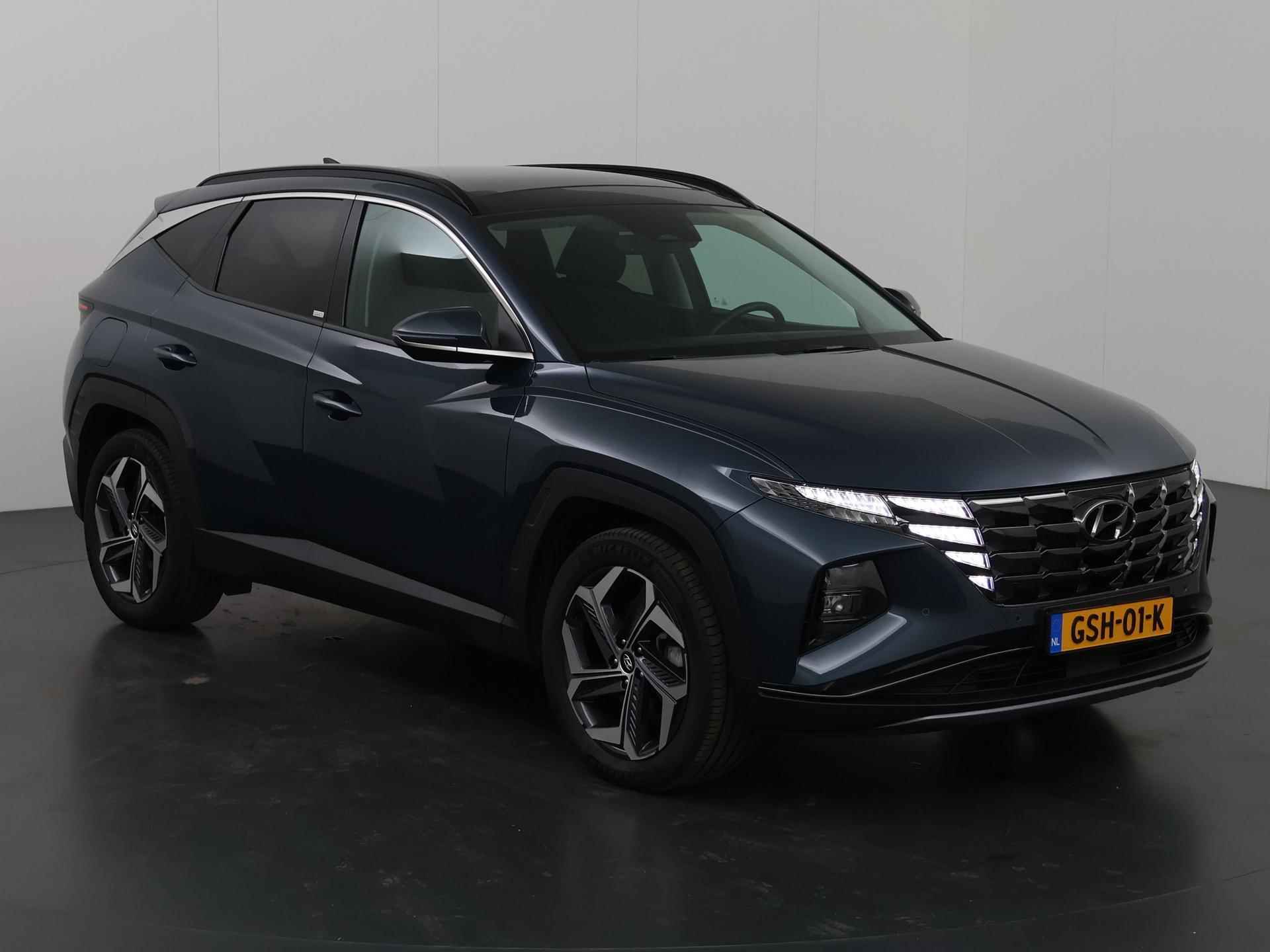 Hyundai Tucson 1.6 T-GDI PHEV Comfort Smart 4WD | Apple Carplay/Android Auto | Stoelverwarming | Digitaal dashboard | Keyless | - 24/41