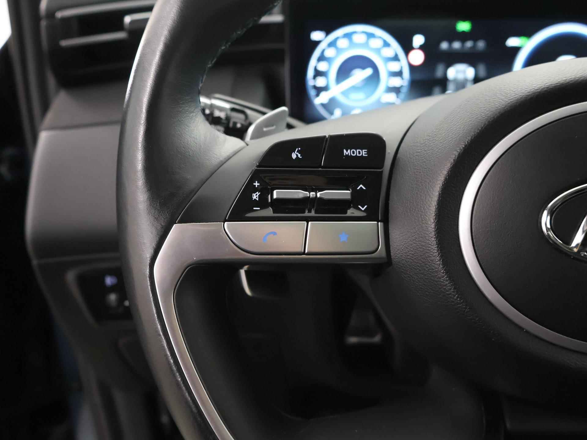 Hyundai Tucson 1.6 T-GDI PHEV Comfort Smart 4WD | Apple Carplay/Android Auto | Stoelverwarming | Digitaal dashboard | Keyless | - 32/41