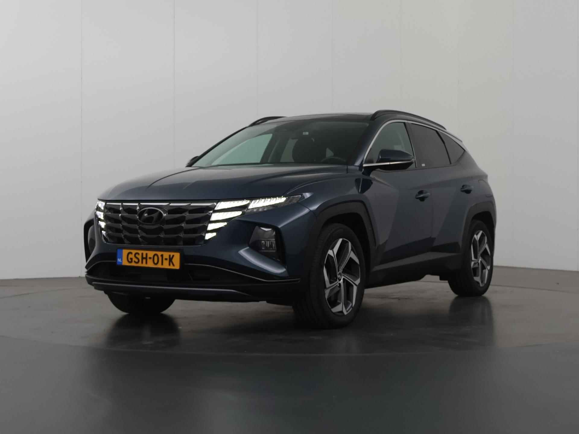 Hyundai Tucson 1.6 T-GDI PHEV Comfort Smart 4WD | Apple Carplay/Android Auto | Stoelverwarming | Digitaal dashboard | Keyless | - 41/41