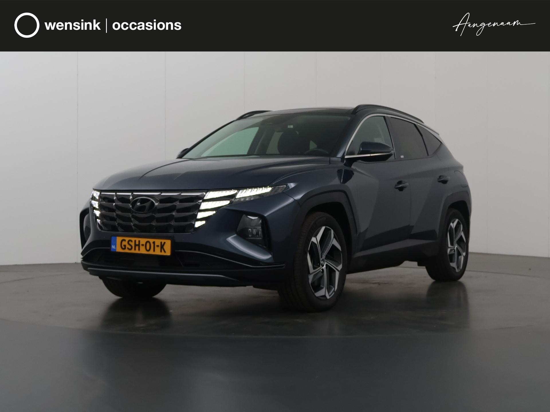 Hyundai Tucson 1.6 T-GDI PHEV Comfort Smart 4WD | Apple Carplay/Android Auto | Stoelverwarming | Digitaal dashboard | Keyless |