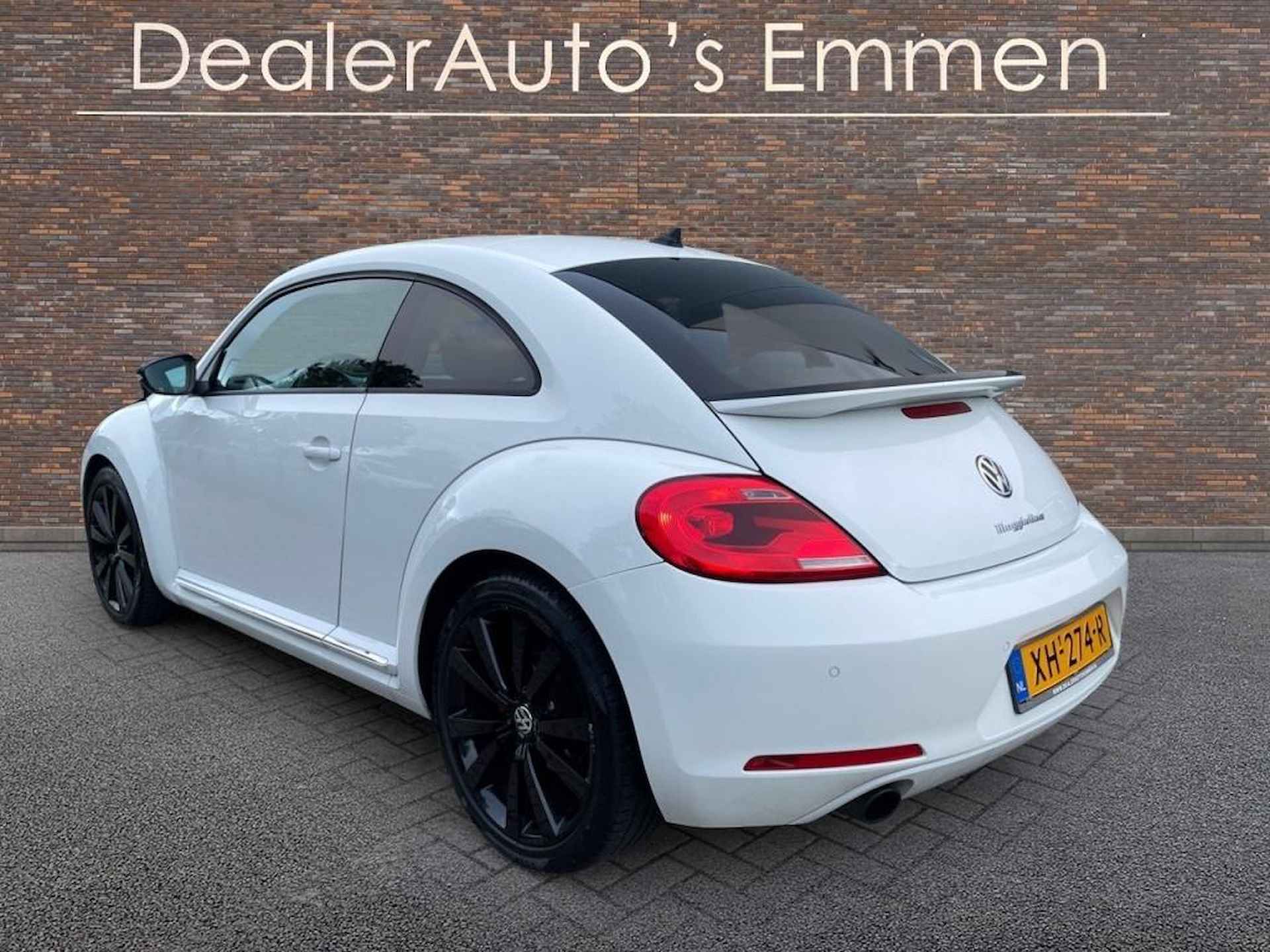 Volkswagen Beetle 2.0 TSI Sport LEDER NAVIGATIE LMV CRUISE - 3/34