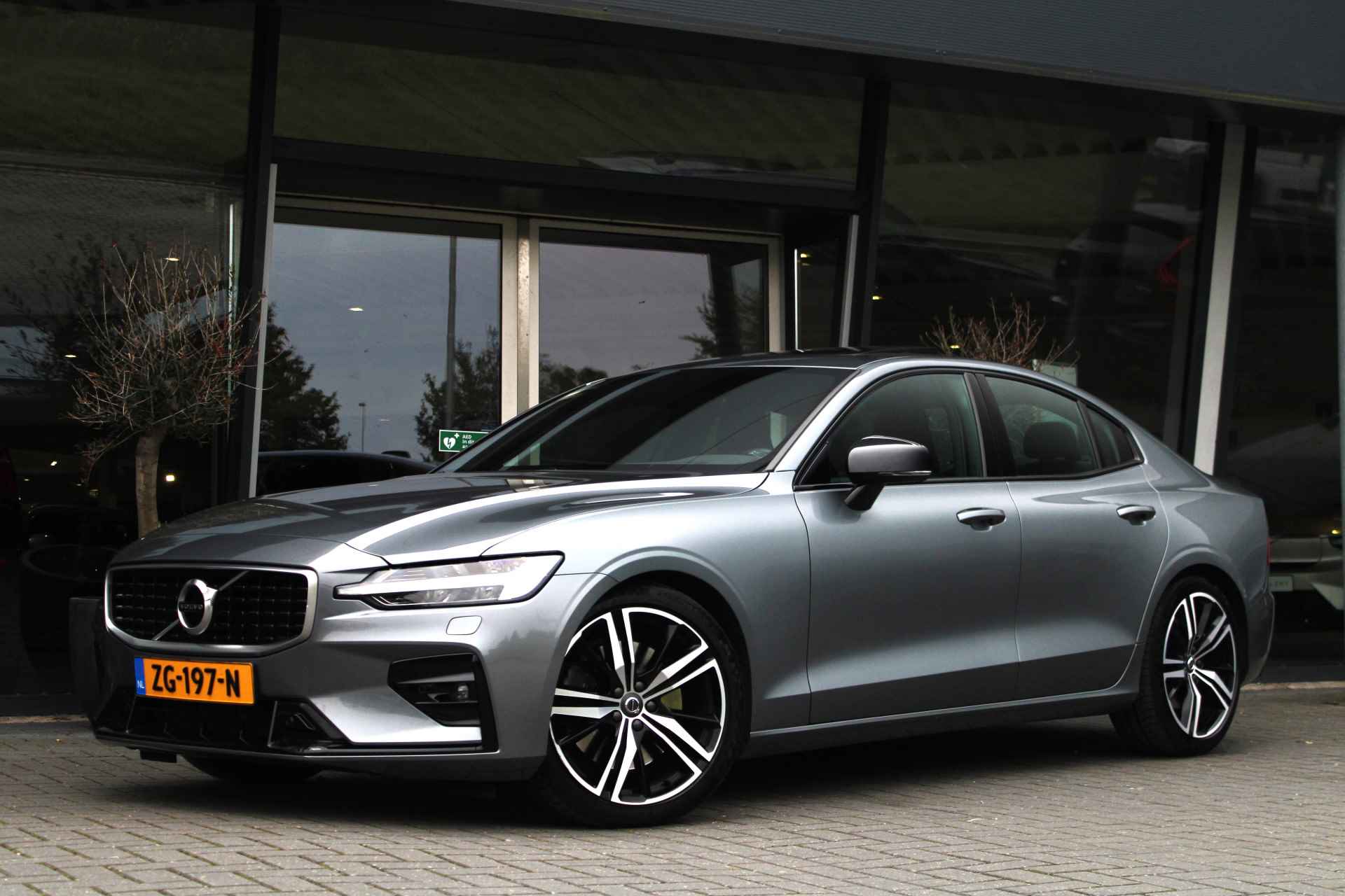 Volvo S60 BOVAG 40-Puntencheck