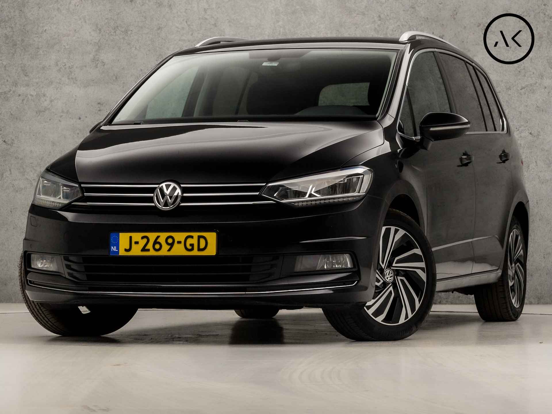 Volkswagen Touran BOVAG 40-Puntencheck