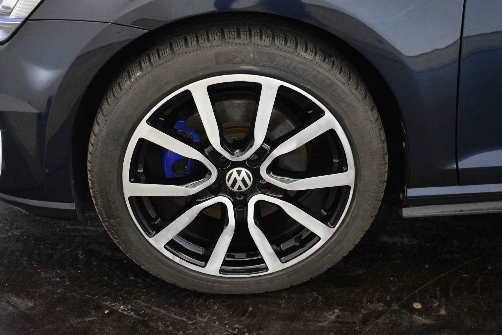 Volkswagen Golf GTE Vol Leder Camera Panoramadak Navigatie O - 5/37