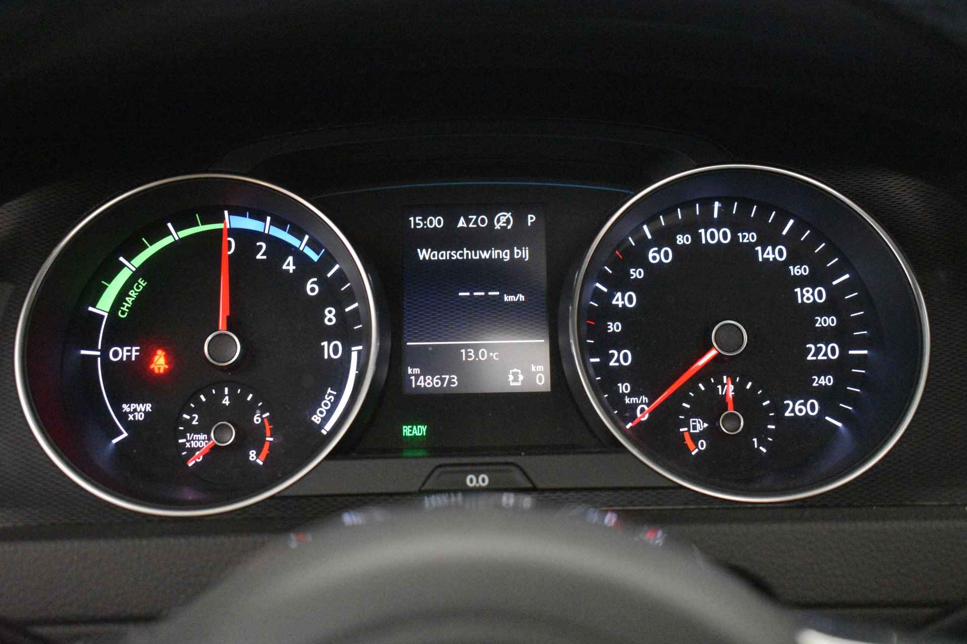 Volkswagen Golf GTE Vol Leder Camera Panoramadak Navigatie O - 21/37