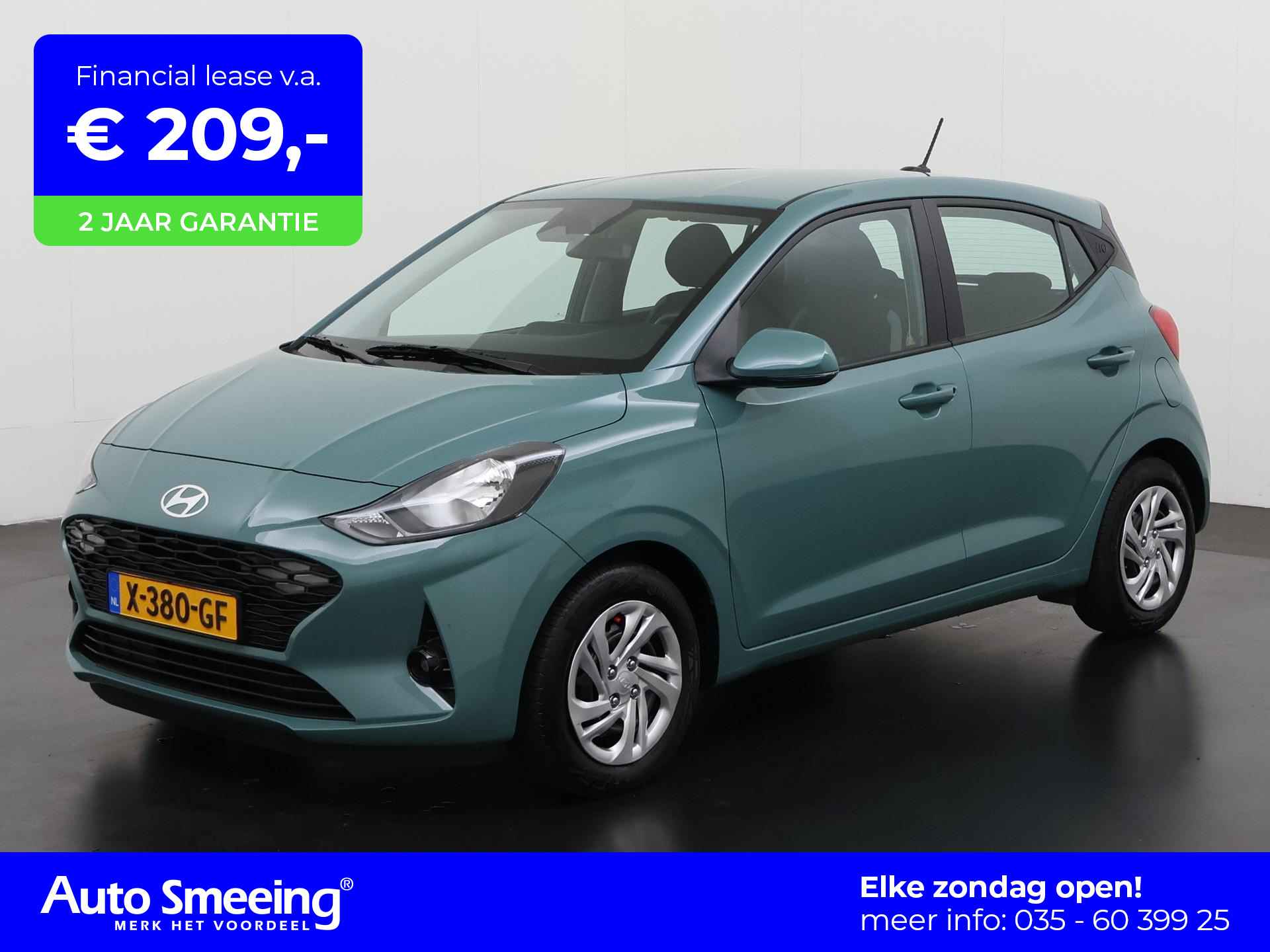 Hyundai I10 BOVAG 40-Puntencheck