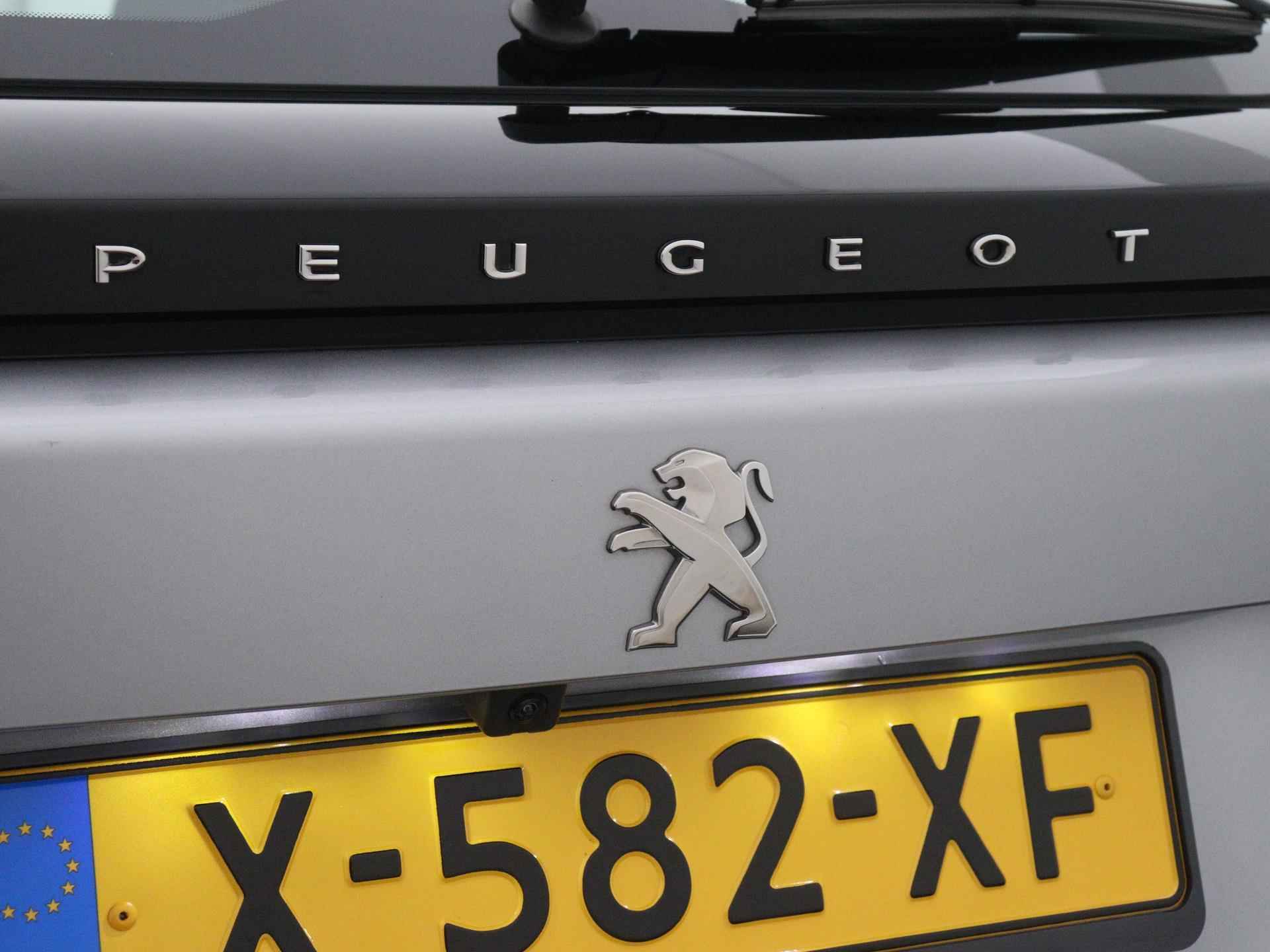 Peugeot 2008 Active Pack 130pk Automaat | Navigatie Via AppleCarPlay/AndroidAuto | Camera | Climate Control | Licht Metalen Velgen 16"| Voorstoelen Verwarmd - 15/38