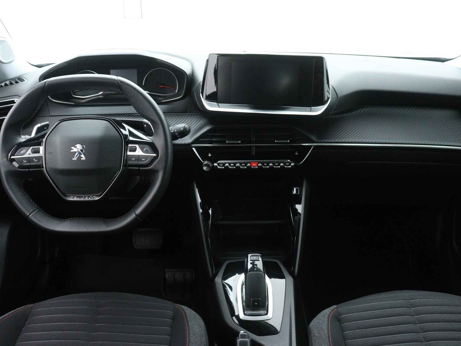 Peugeot 2008 Active Pack 130pk Automaat | Navigatie Via AppleCarPlay/AndroidAuto | Camera | Climate Control | Licht Metalen Velgen 16"| Voorstoelen Verwarmd - 18/38