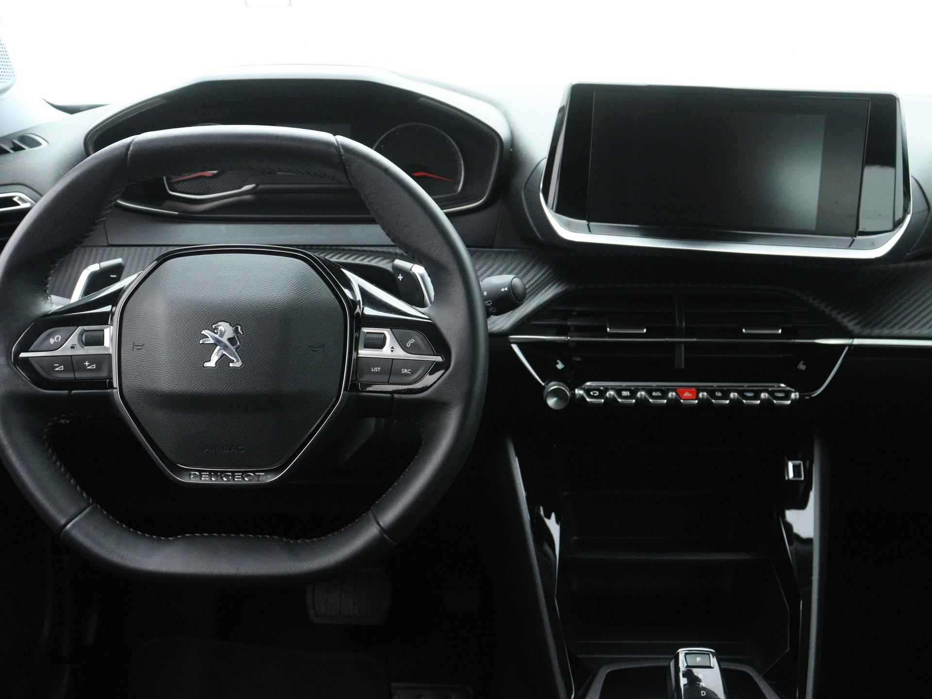 Peugeot 2008 Active Pack 130pk Automaat | Navigatie Via AppleCarPlay/AndroidAuto | Camera | Climate Control | Licht Metalen Velgen 16"| Voorstoelen Verwarmd - 19/38