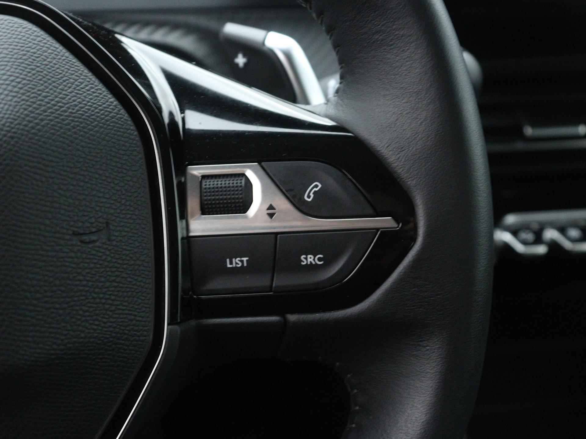 Peugeot 2008 Active Pack 130pk Automaat | Navigatie Via AppleCarPlay/AndroidAuto | Camera | Climate Control | Licht Metalen Velgen 16"| Voorstoelen Verwarmd - 25/38