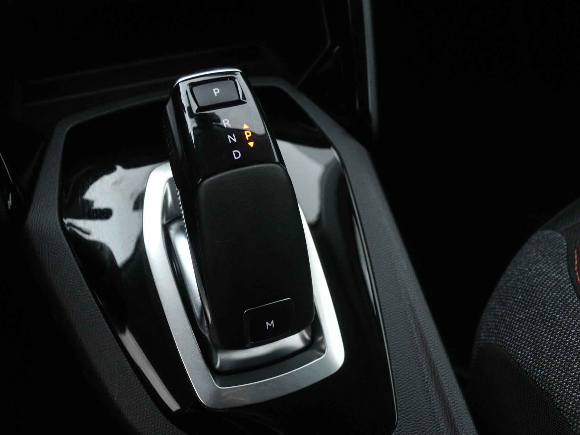 Peugeot 2008 Active Pack 130pk Automaat | Navigatie Via AppleCarPlay/AndroidAuto | Camera | Climate Control | Licht Metalen Velgen 16"| Voorstoelen Verwarmd - 27/38