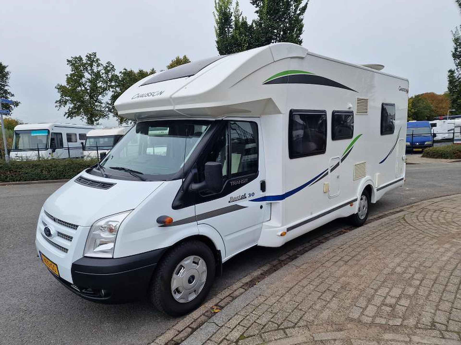 Chausson Best of  30 queensbed hefbed - 5/14