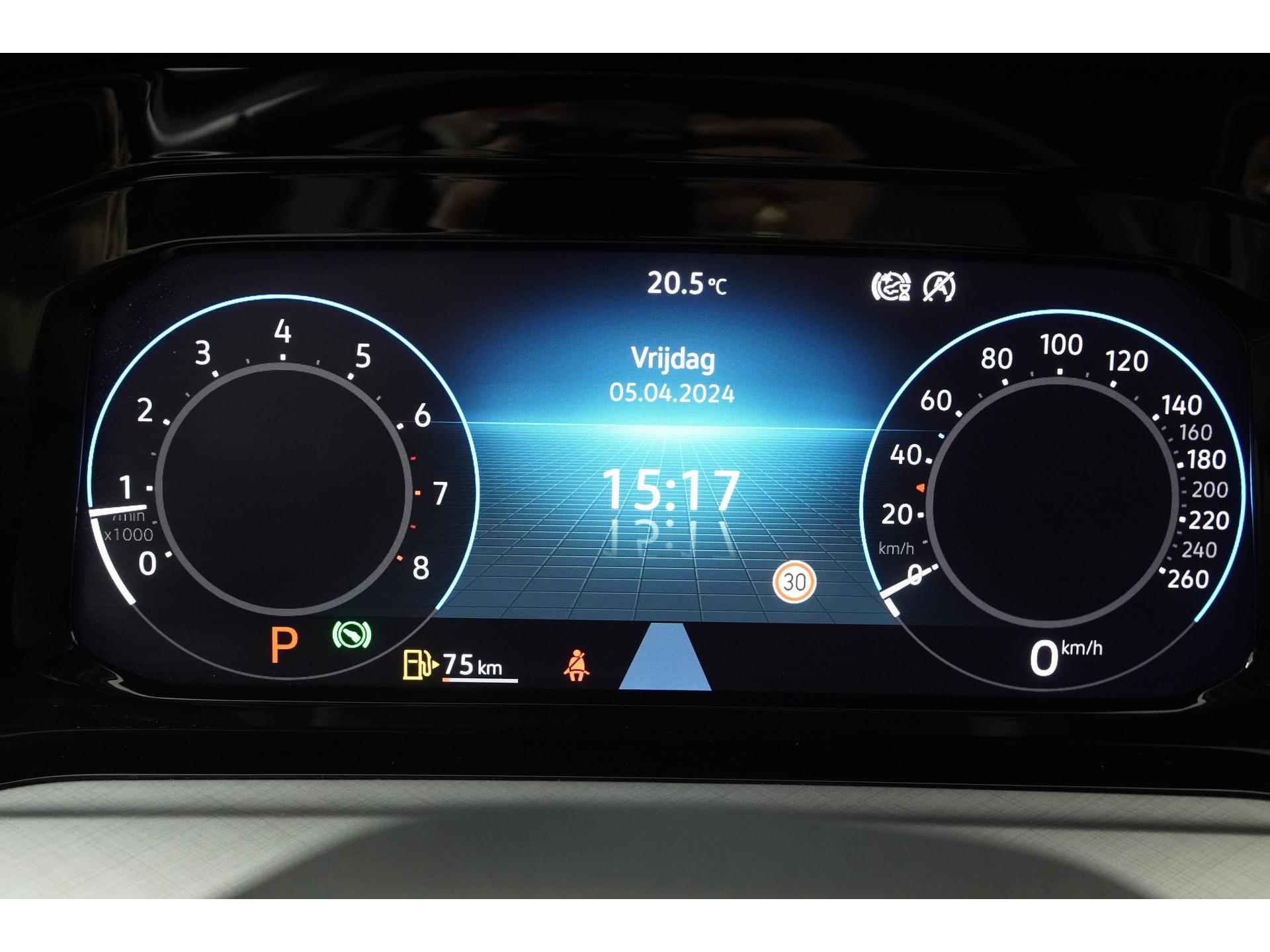 Volkswagen Golf 1.5 eTSI Style DSG | Navigatie | Apple/Android Carplay | Zondag Open! - 8/34