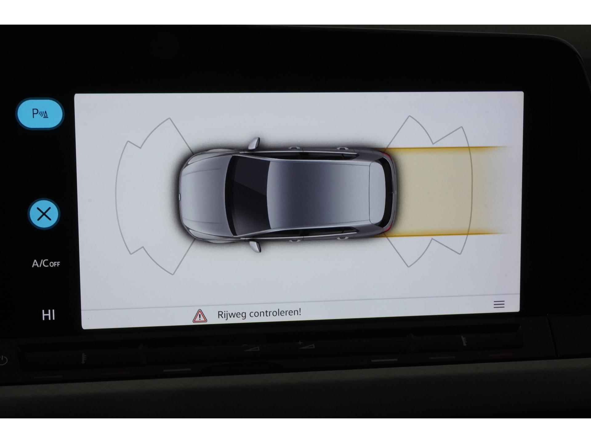Volkswagen Golf 1.5 eTSI Style DSG | Navigatie | Apple/Android Carplay | Zondag Open! - 18/34