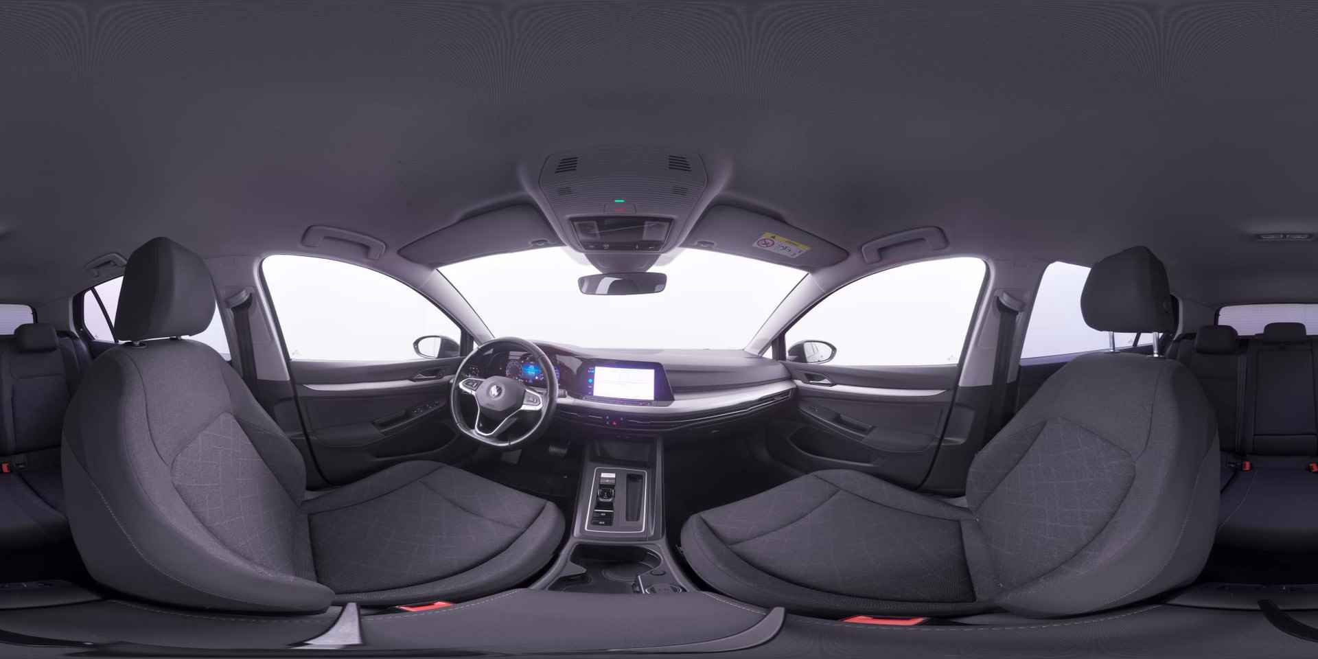 Volkswagen Golf 1.5 eTSI Style DSG | Navigatie | Apple/Android Carplay | Zondag Open! - 34/34
