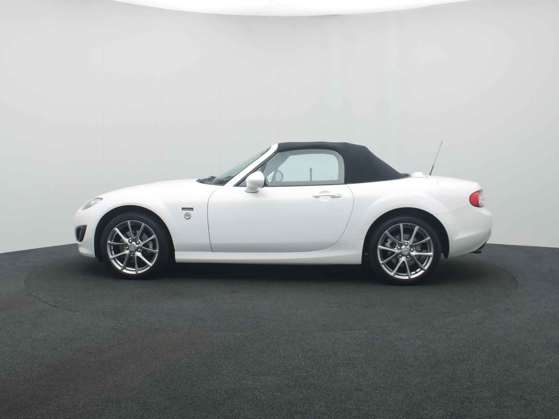 Mazda MX-5 1.8 20th Anniversary met all-weather banden : dealer onderhouden - 4/49