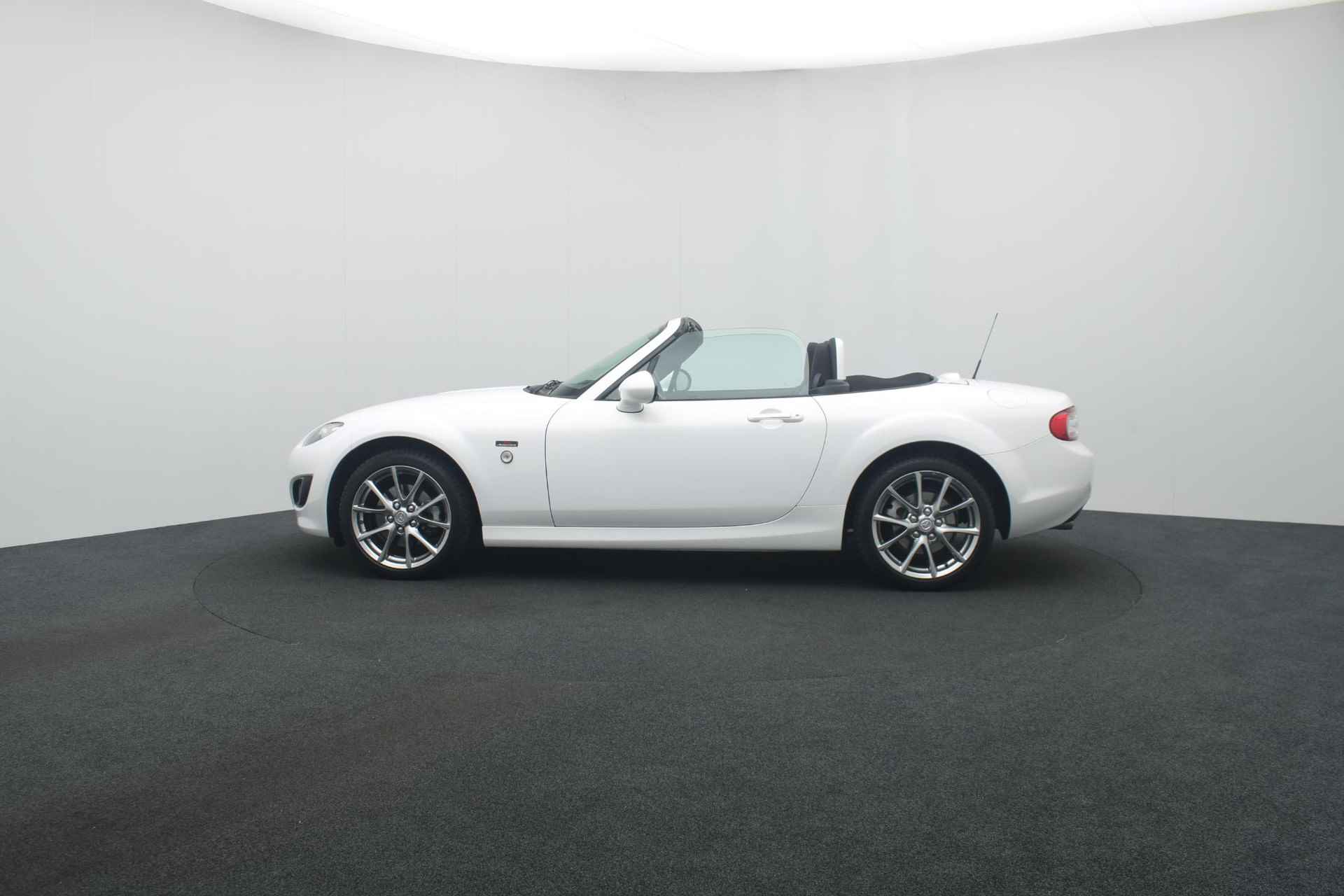 Mazda MX-5 1.8 20th Anniversary met all-weather banden : dealer onderhouden - 5/49