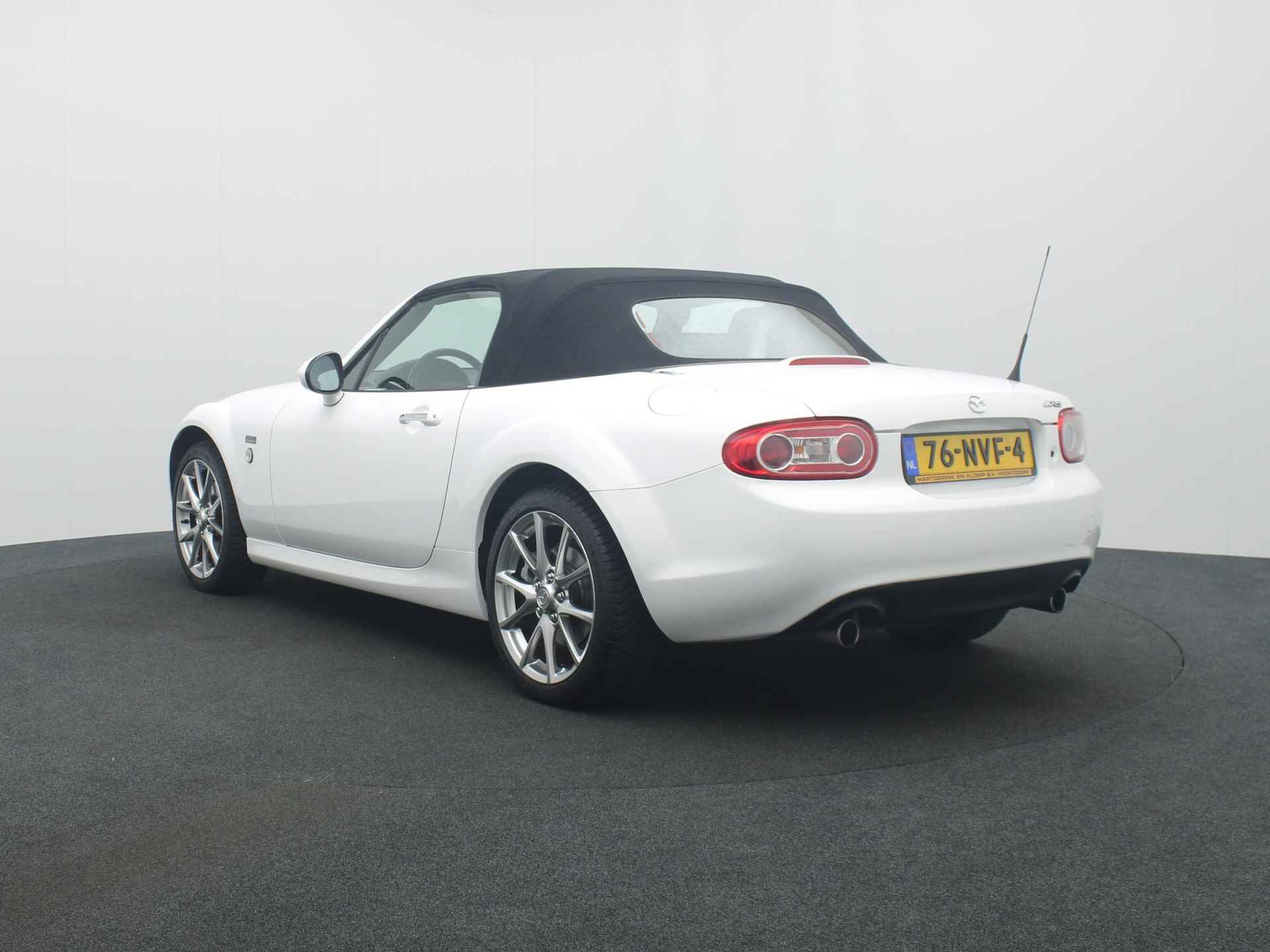 Mazda MX-5 1.8 20th Anniversary met all-weather banden : dealer onderhouden - 6/49